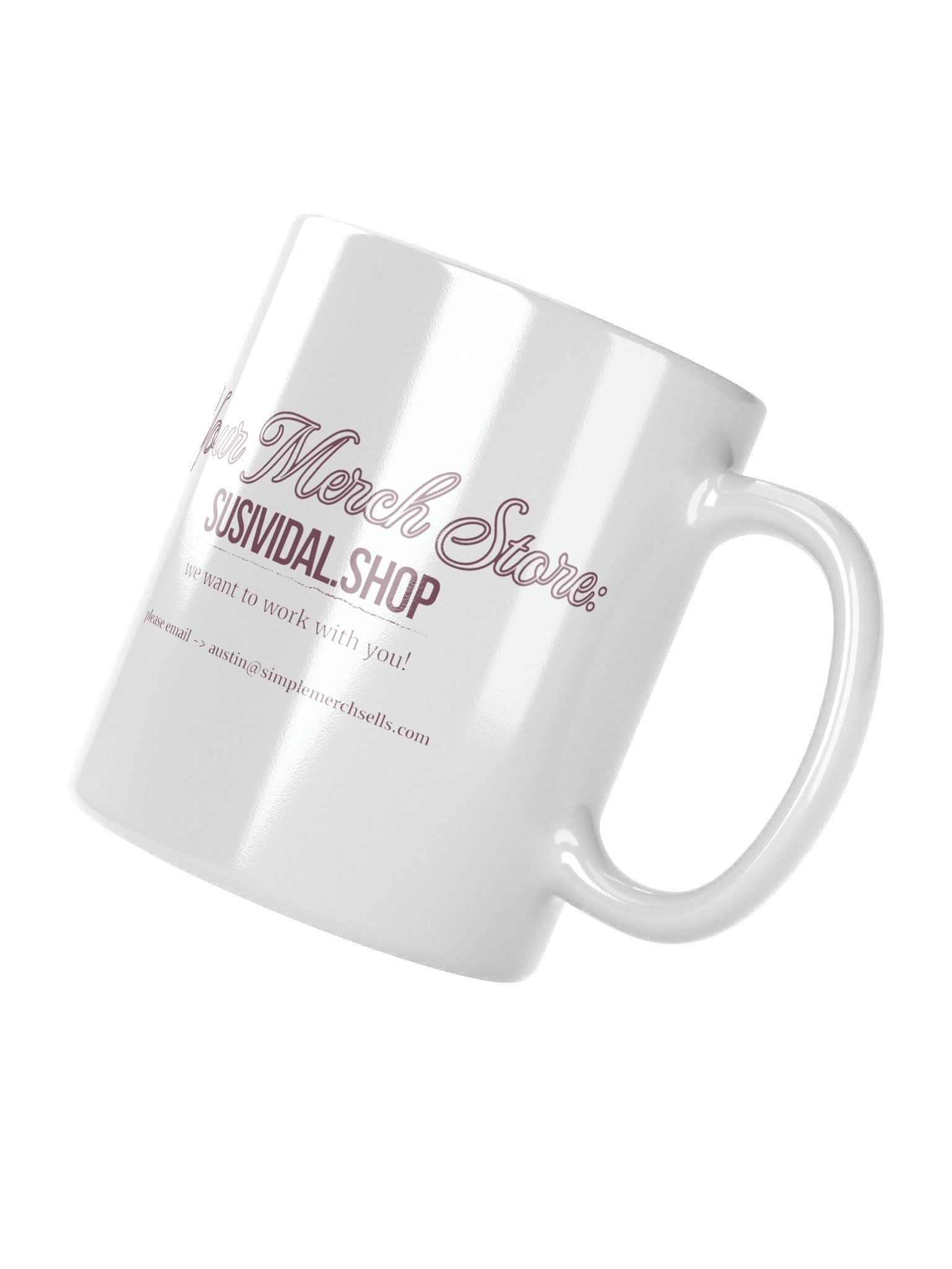 STAY HORNGRY MUG product image (8)