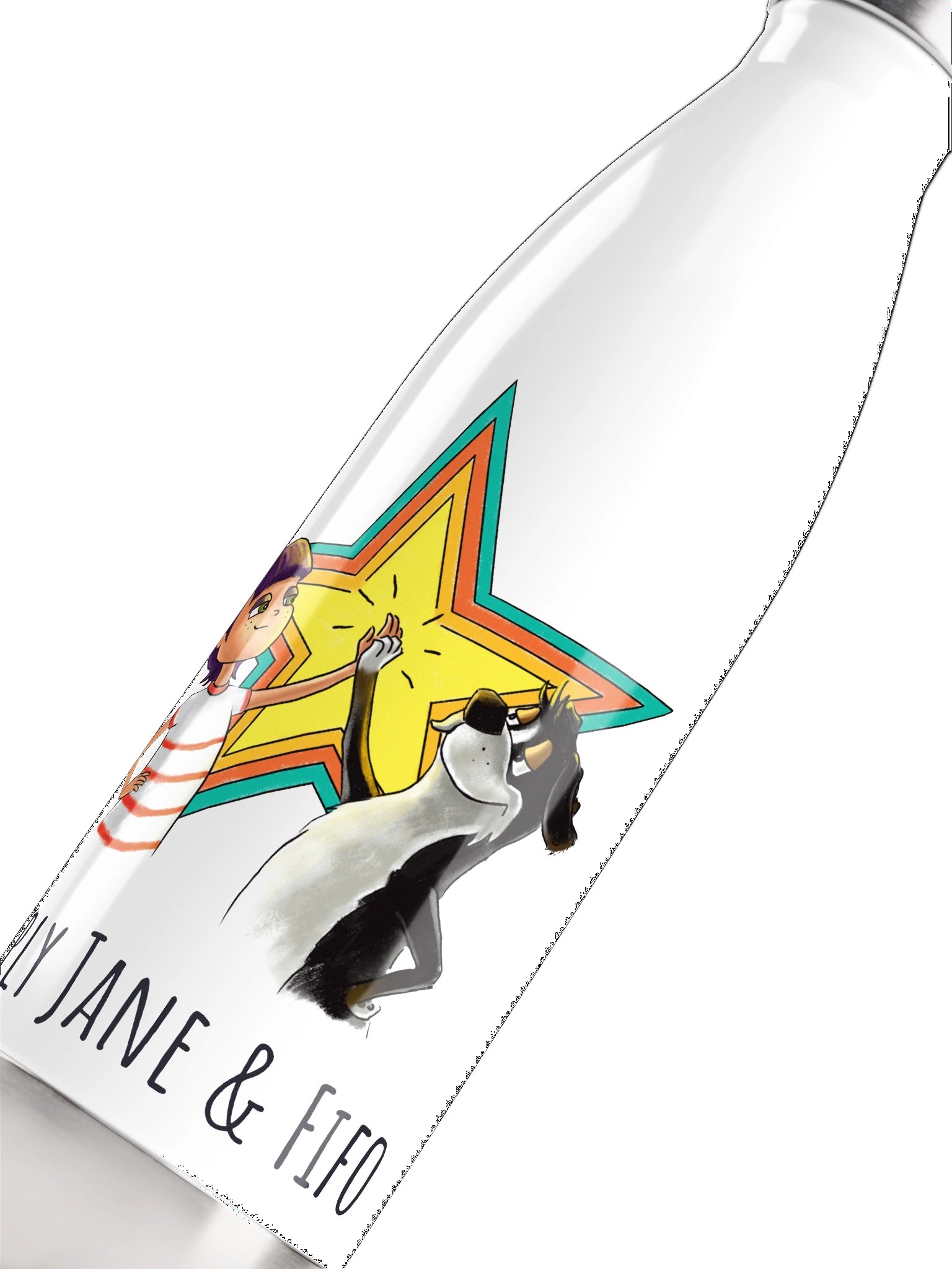 Supply Jane & Fifo Water Bottle product image (5)