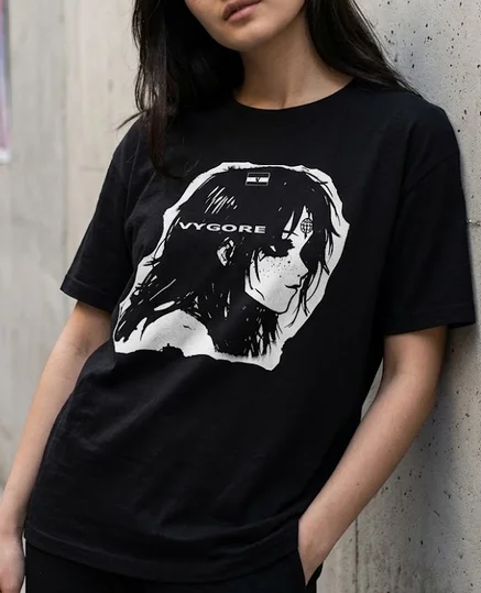 'MAYENNE SANJI' - Oversized Tee product image (1)