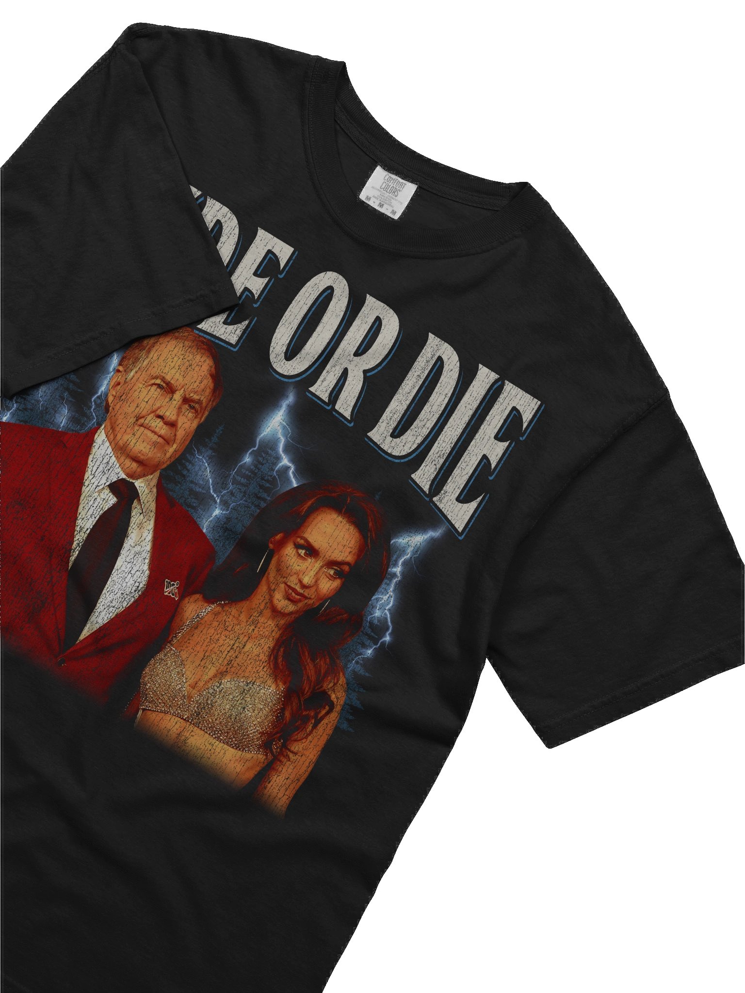 RIDE OR DIE T-Shirt product image (4)