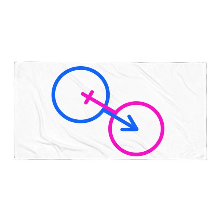 Traditional Gender Fusion Towel product image (1)