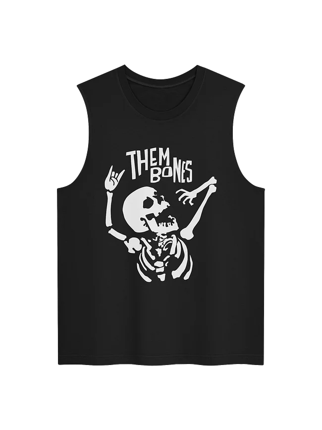 Them Bones Band Logo