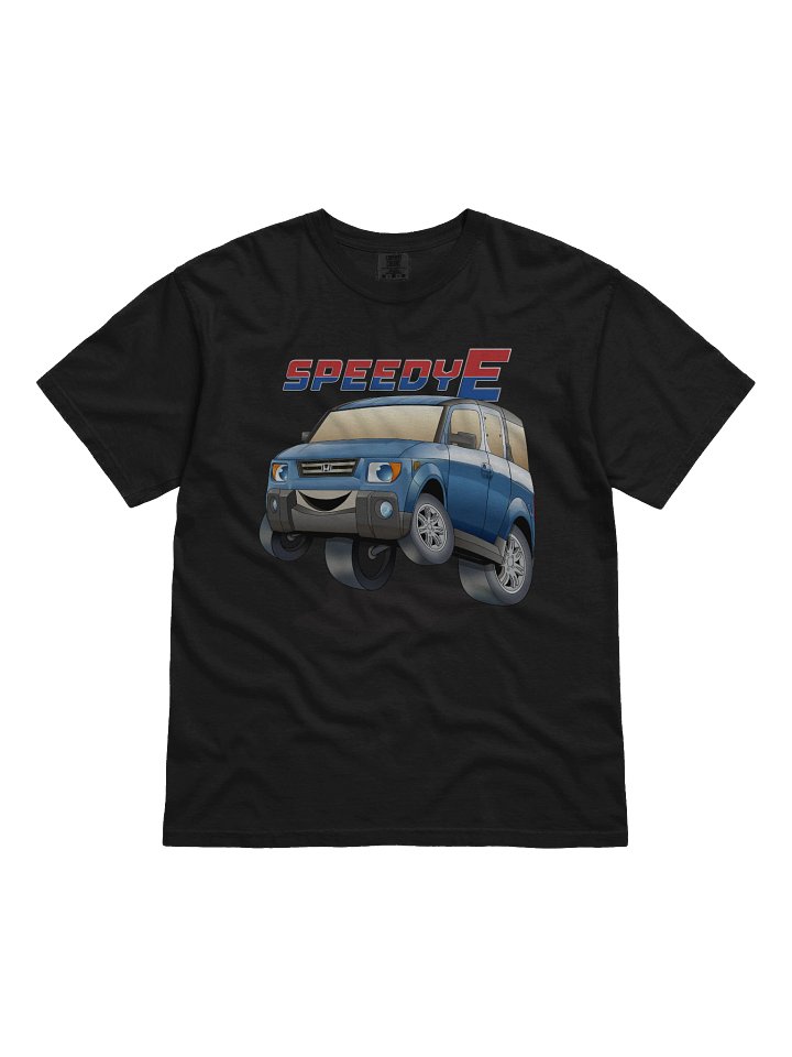 Speedy E Honda Element Unisex T_shirt product image (1)