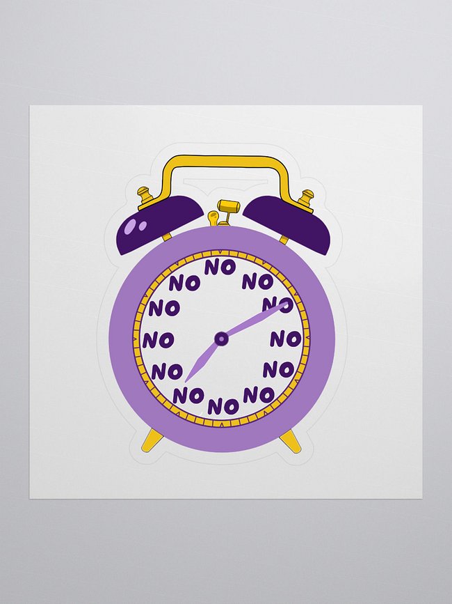 Nope-o-clock