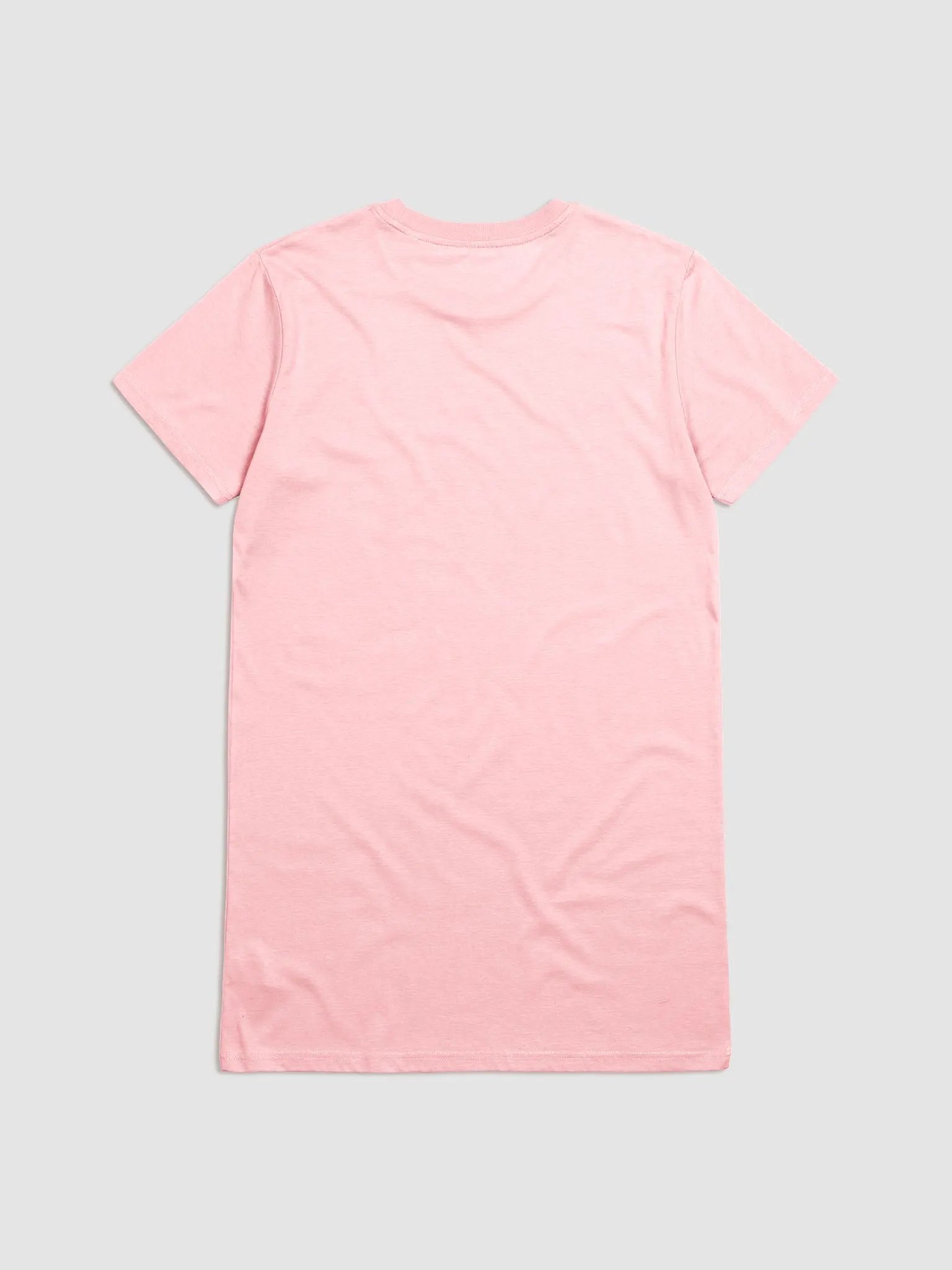 Iceland from afar. Organic T-Shirt Dress product image (6)