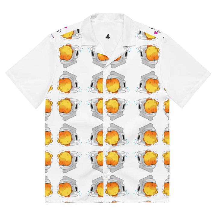 Strained Ellis Button Down product image (2)