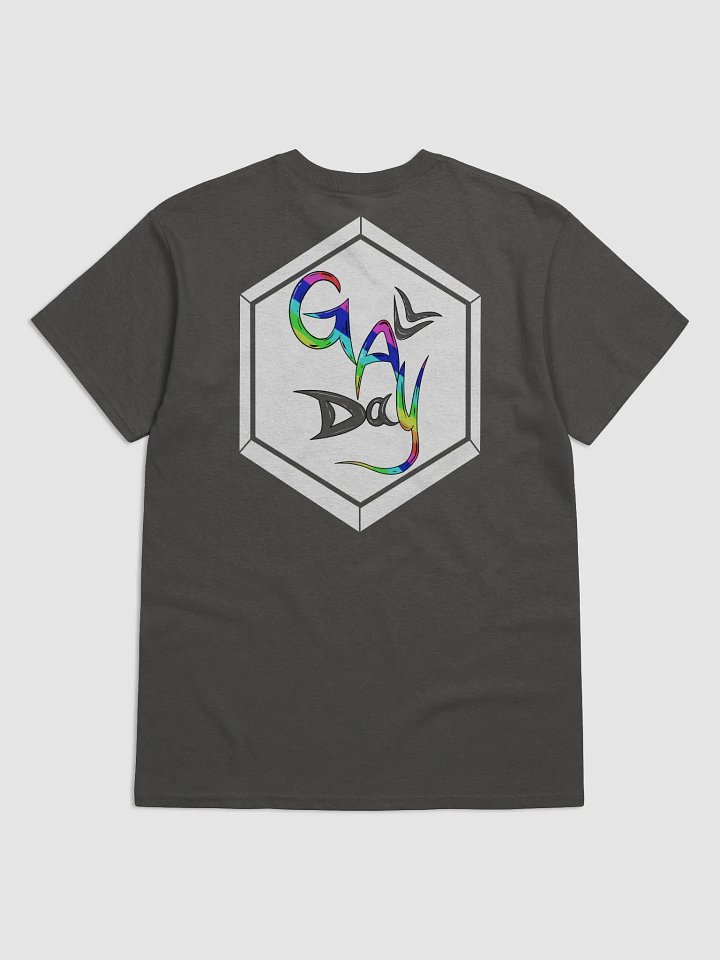 08 Sapphics Only Cotton Tee product image (12)