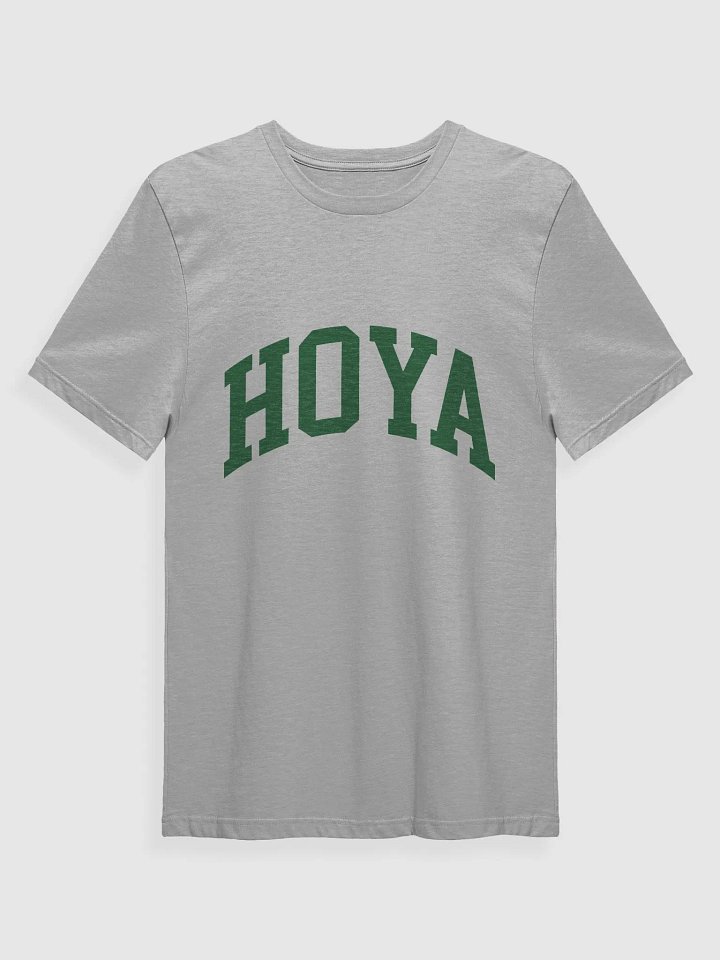 HOYA VARSITY - Supersoft T-Shirt product image (8)