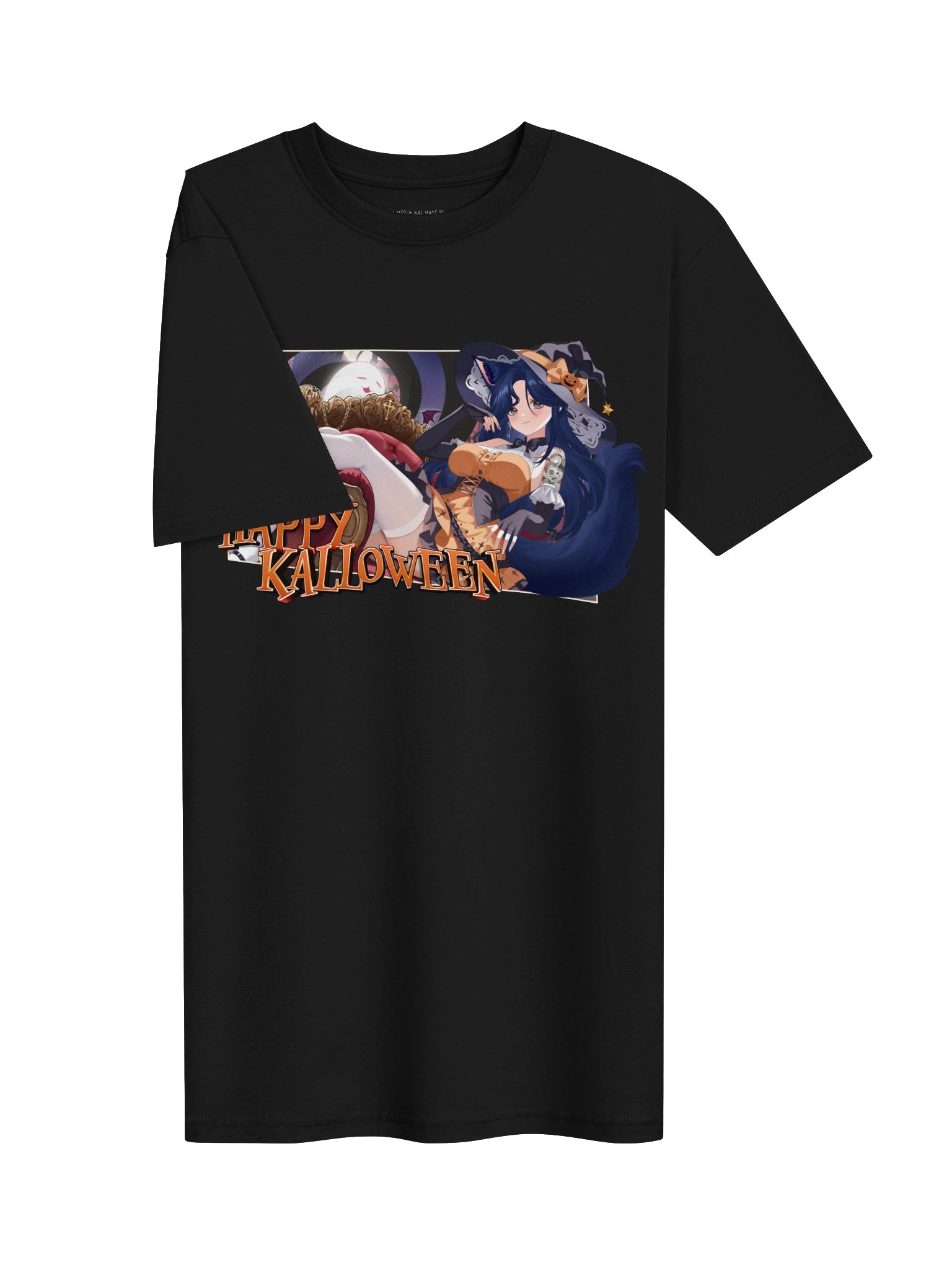 "KALLOWEEN TIME" Heavyweight Tee product image (3)