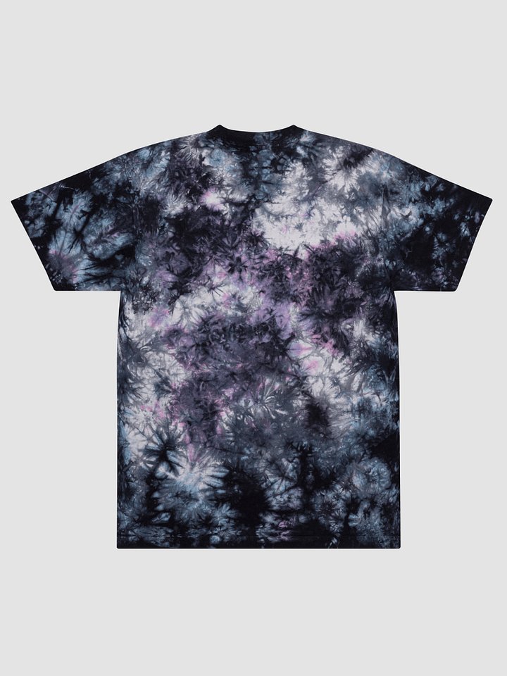 FibroDad84 Logo Tie-Dye T-Shirt product image (2)