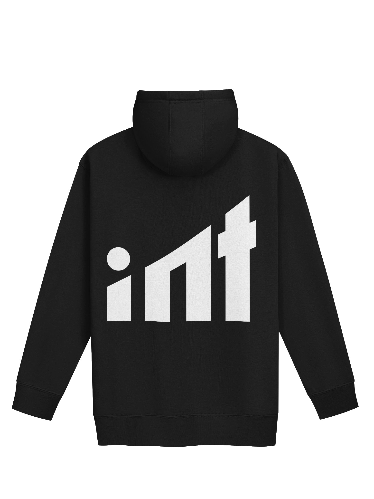 [EXC] B/W Star Hoodie product image (2)
