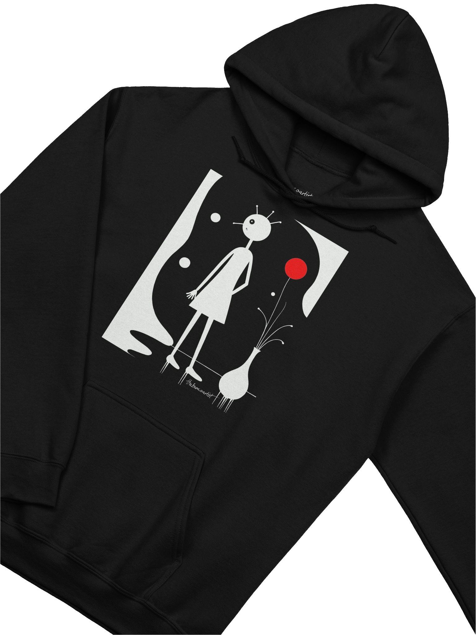 Gildan Classic Hoodie product image (3)