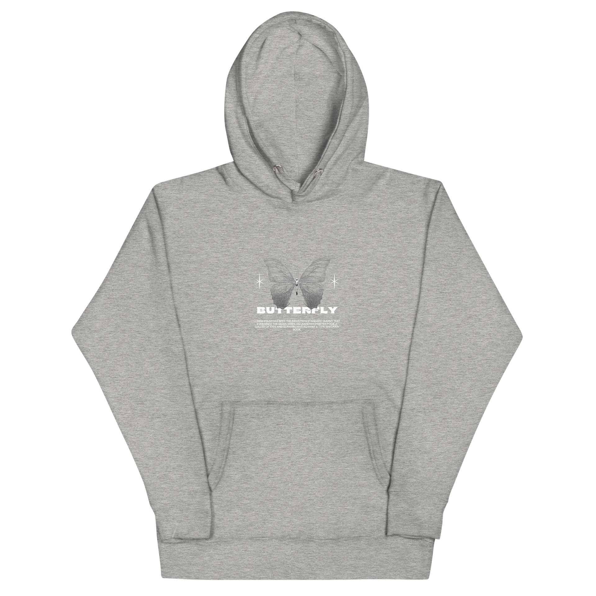 Butterfly Transformation Hoodie product image (16)