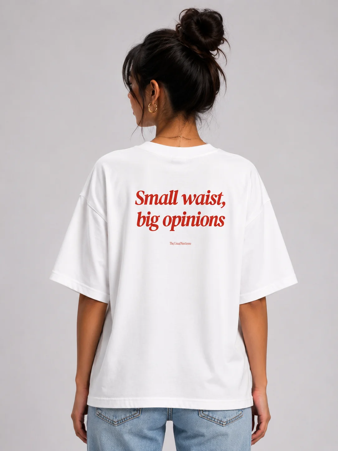 Small waist, big opinions product image (1)