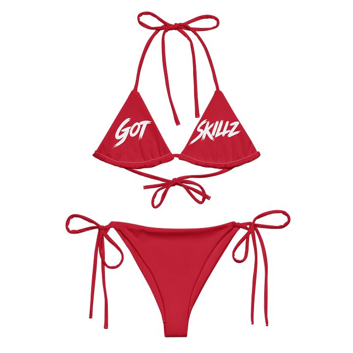 Bikini (Red) product image (2)
