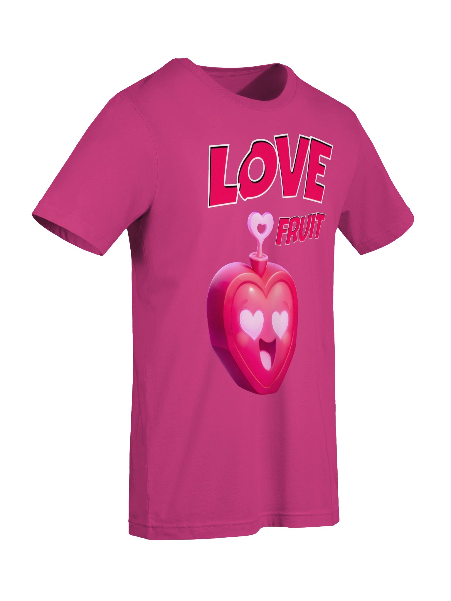 Love Fruit Roblox Gamer T-Shirt Gift For Kids product image (2)