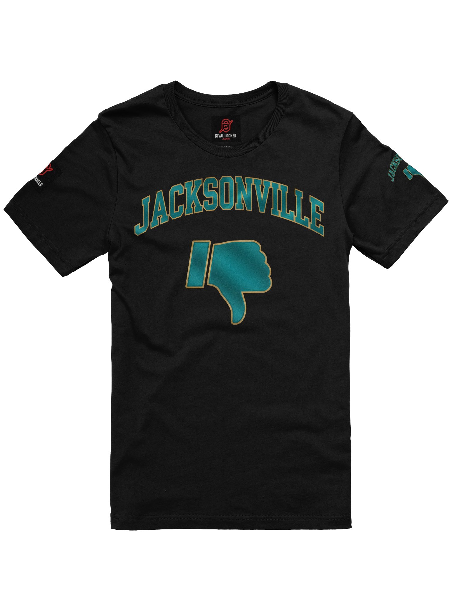 Disapproval Season | Jacksonville | Football | Rival Locker product image (1)
