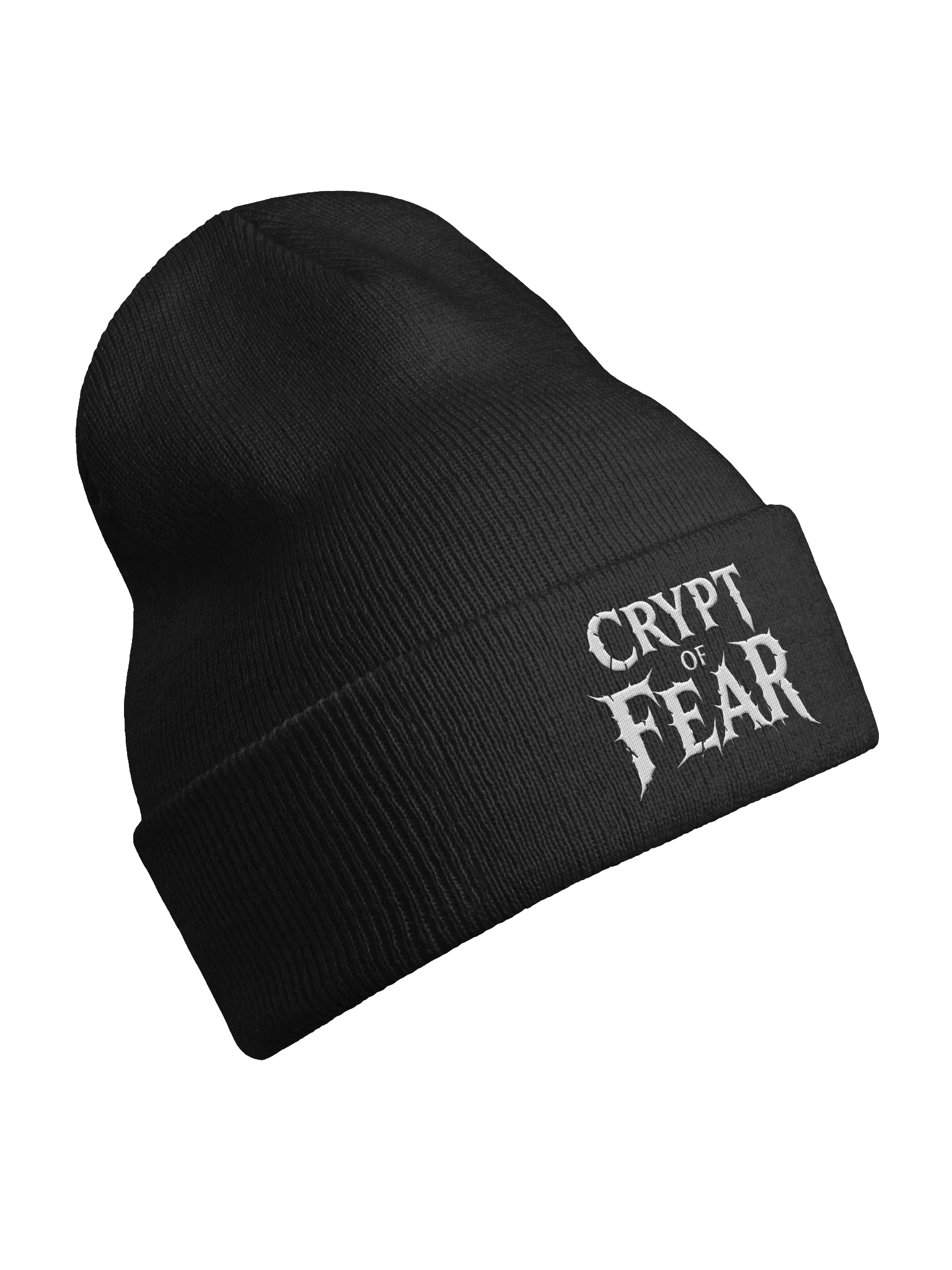 CRYPT OF FEAR Cuffed Beanie product image (18)