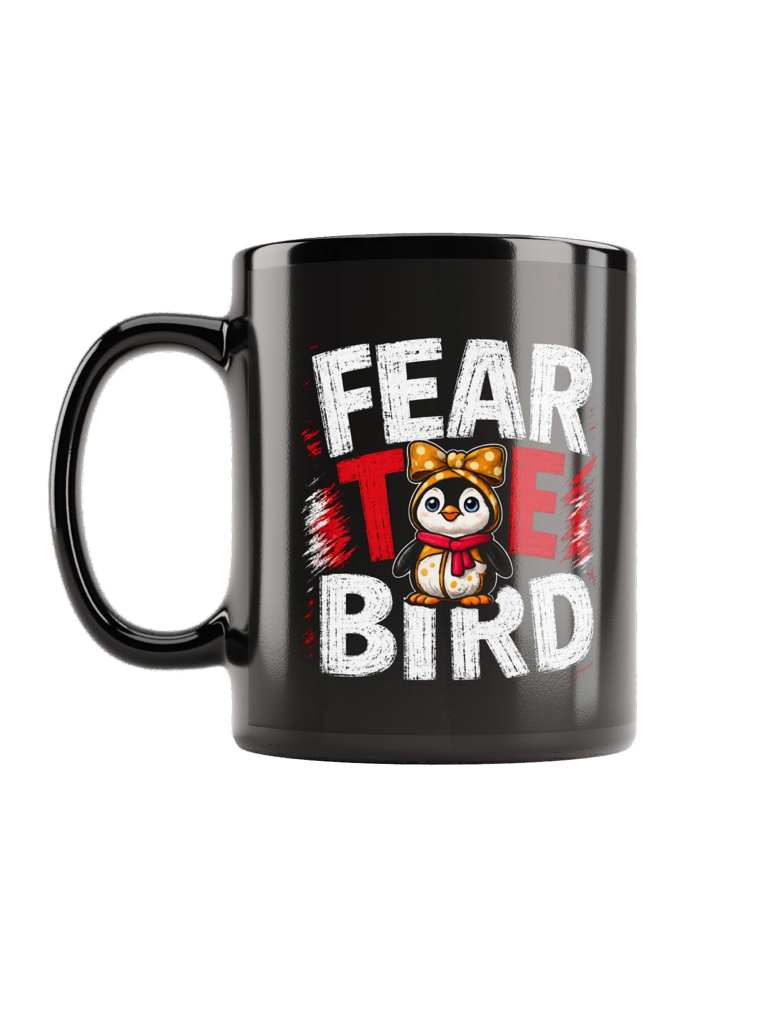 Fear The Bird Lulu Mug product image (1)