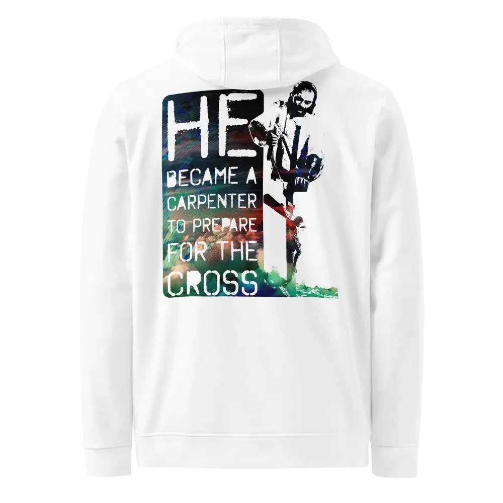 Jesus The Carpenter - Adidas Fleece Hoodie product image (5)