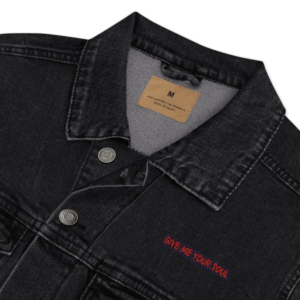 Denim Jacket product image (8)