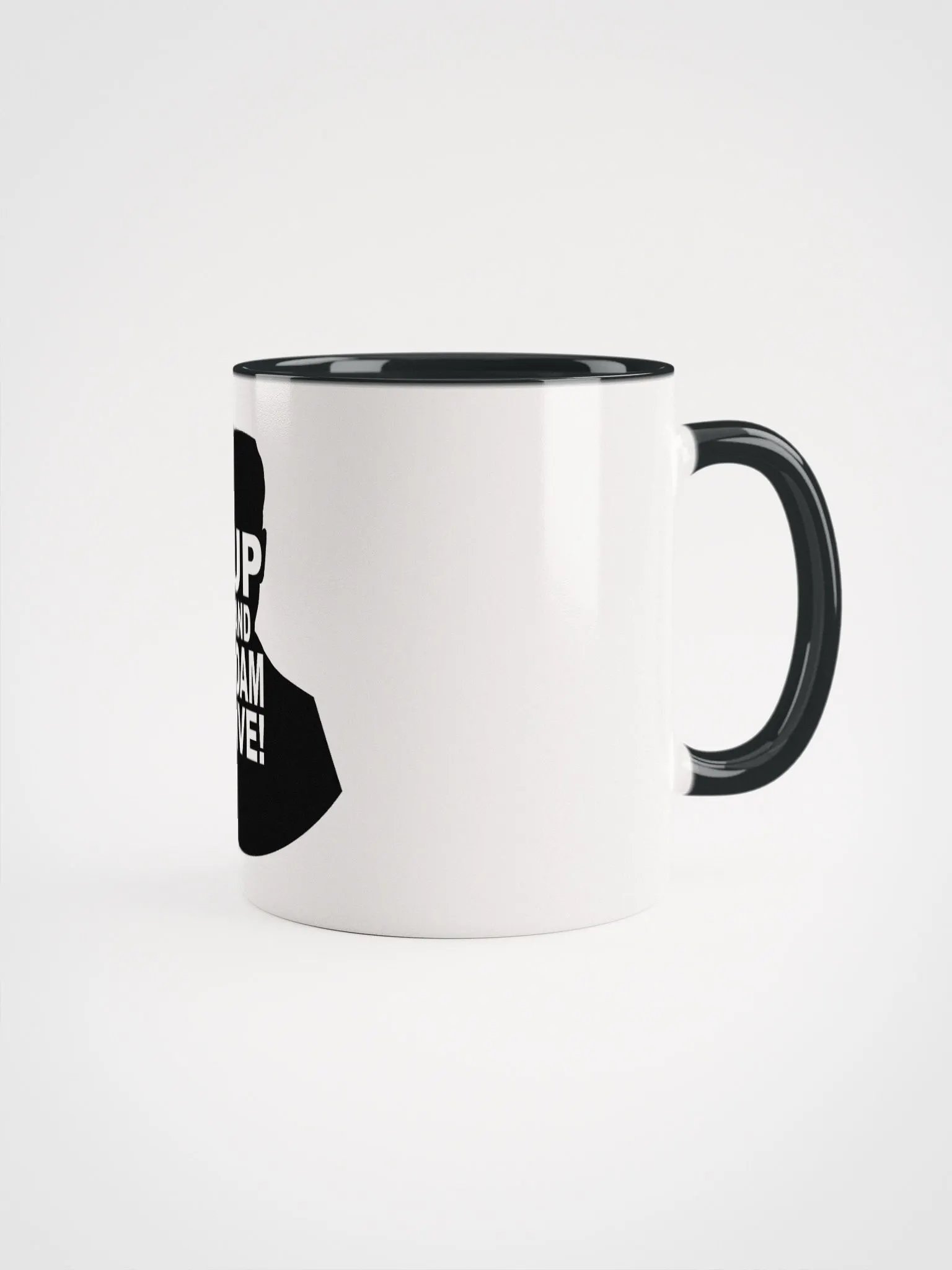 Up and Adam! Mug product image (3)