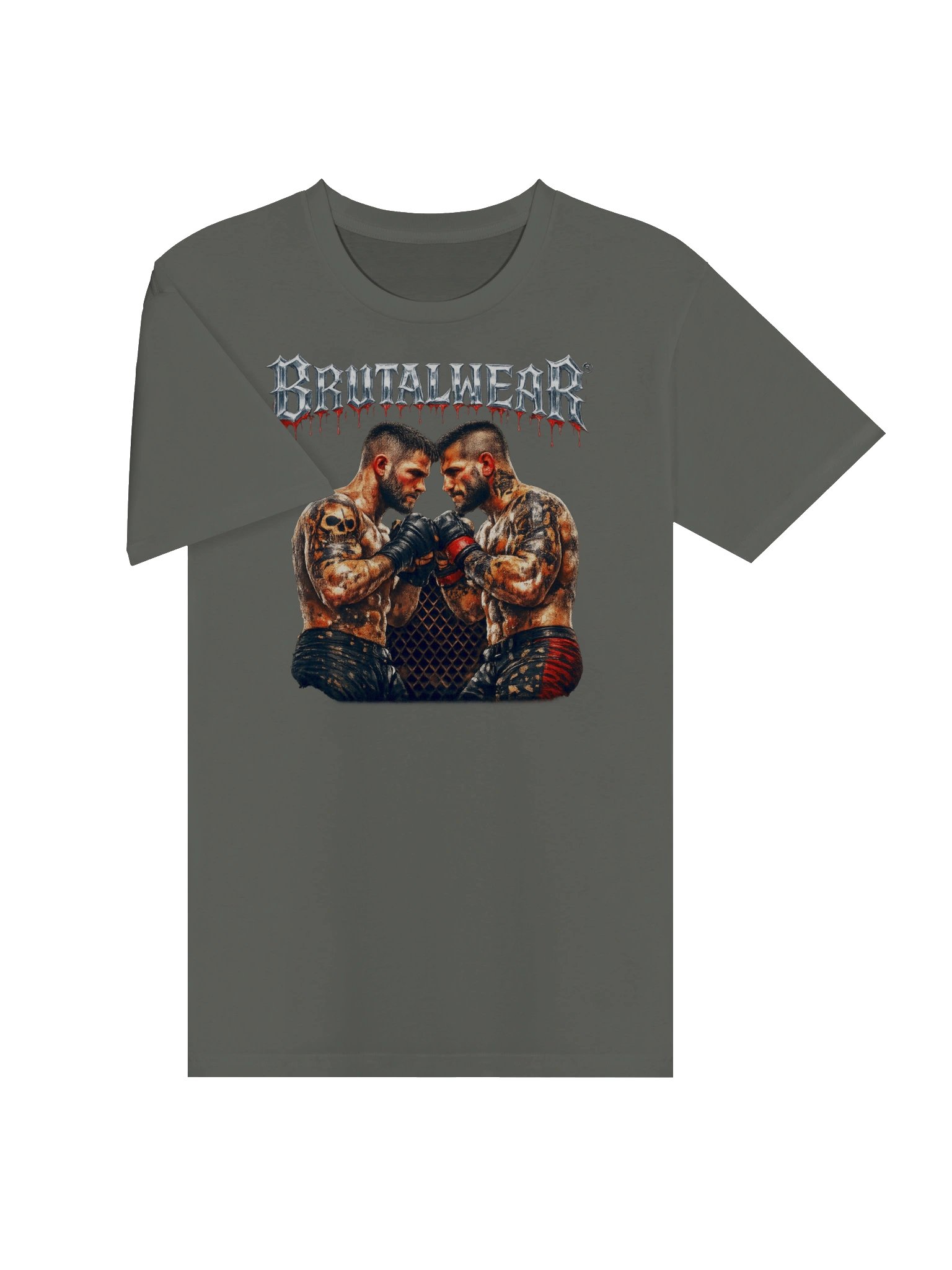 BWEAR MMAP TEE SHIRT product image (43)