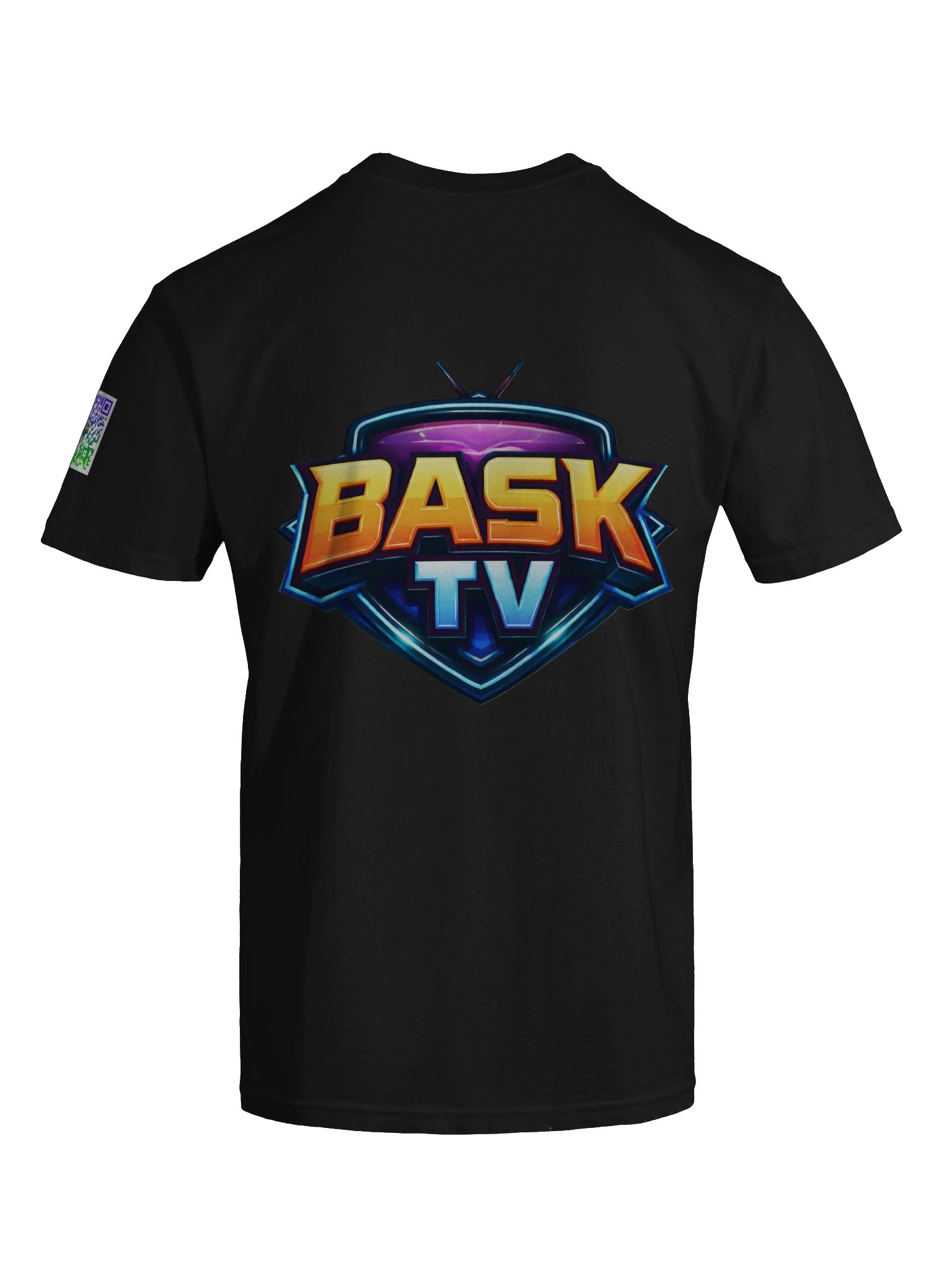BaskTV Signature Logo Tee product image (6)