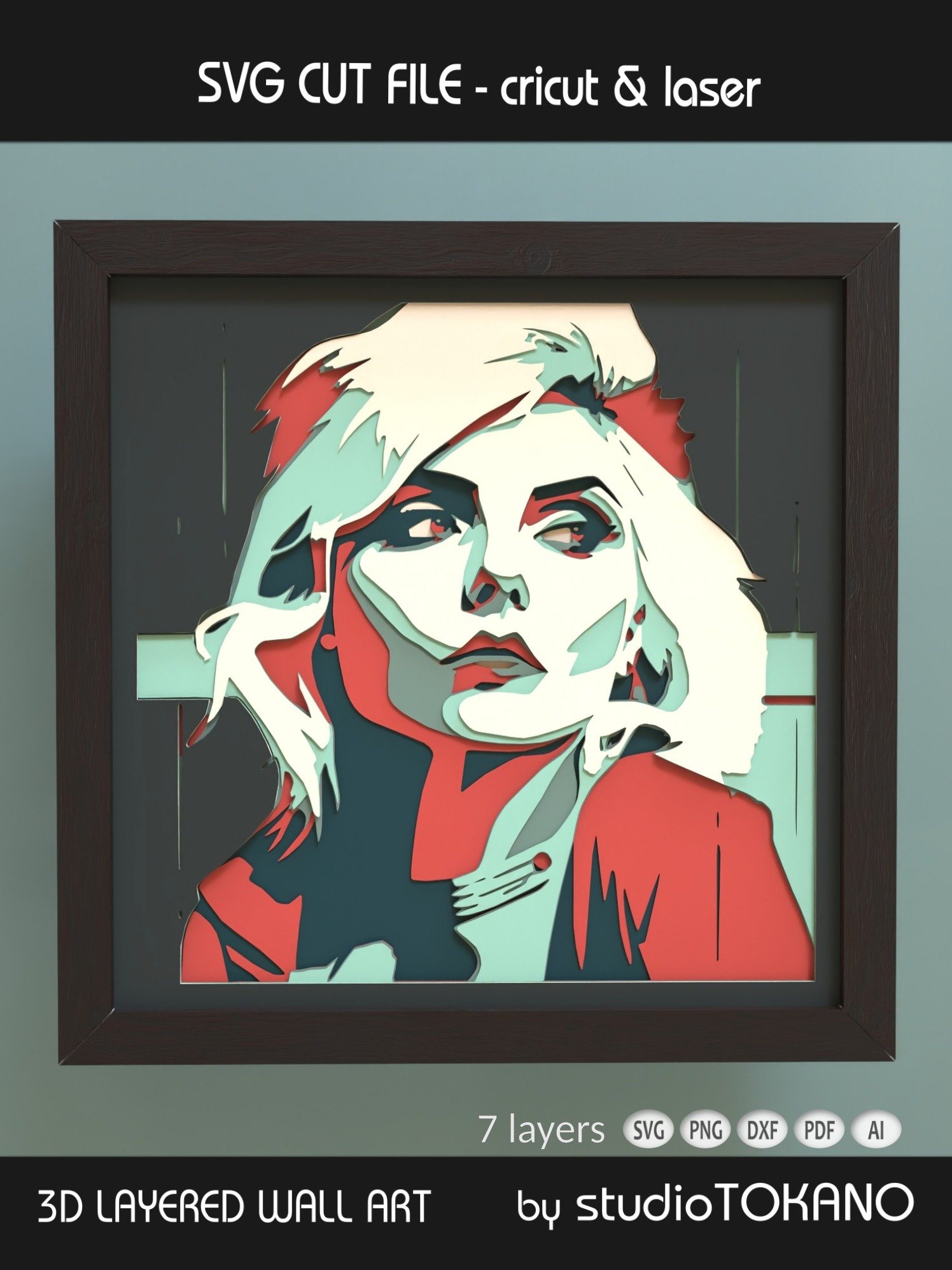 Blondie product image (1)