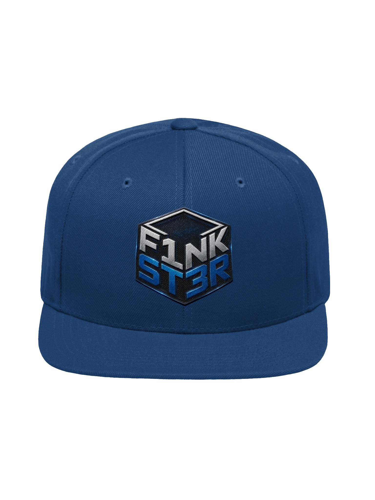 F1NKST3R Futuristic Hex Logo Snapback product image (1)
