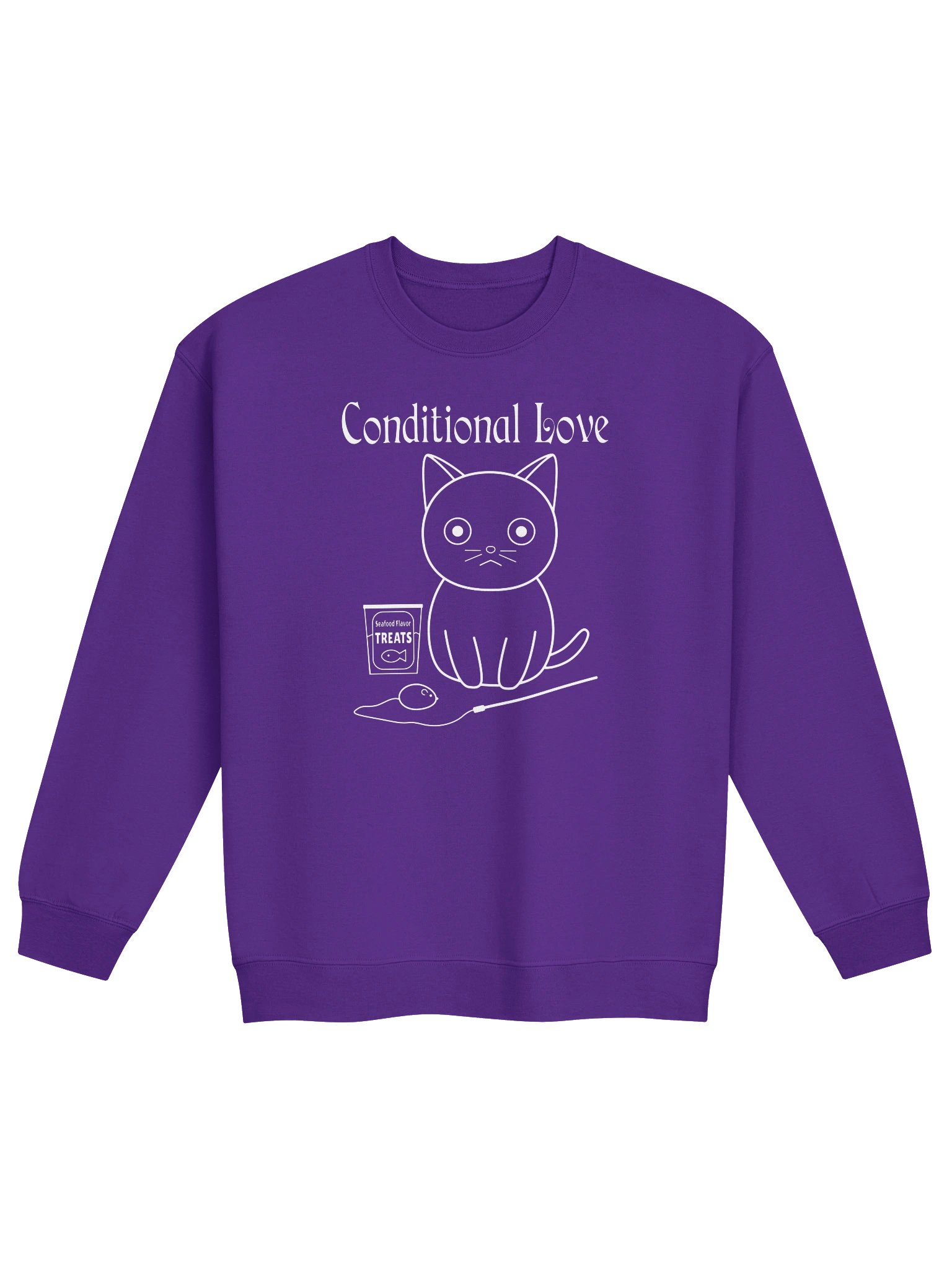 Conditional Love - Unisex Adult Sweatshirt product image (1)
