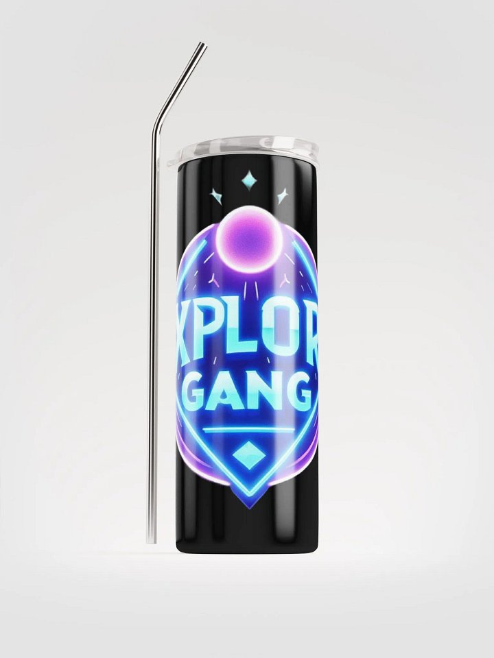 ExploraGang Tumbler product image (1)