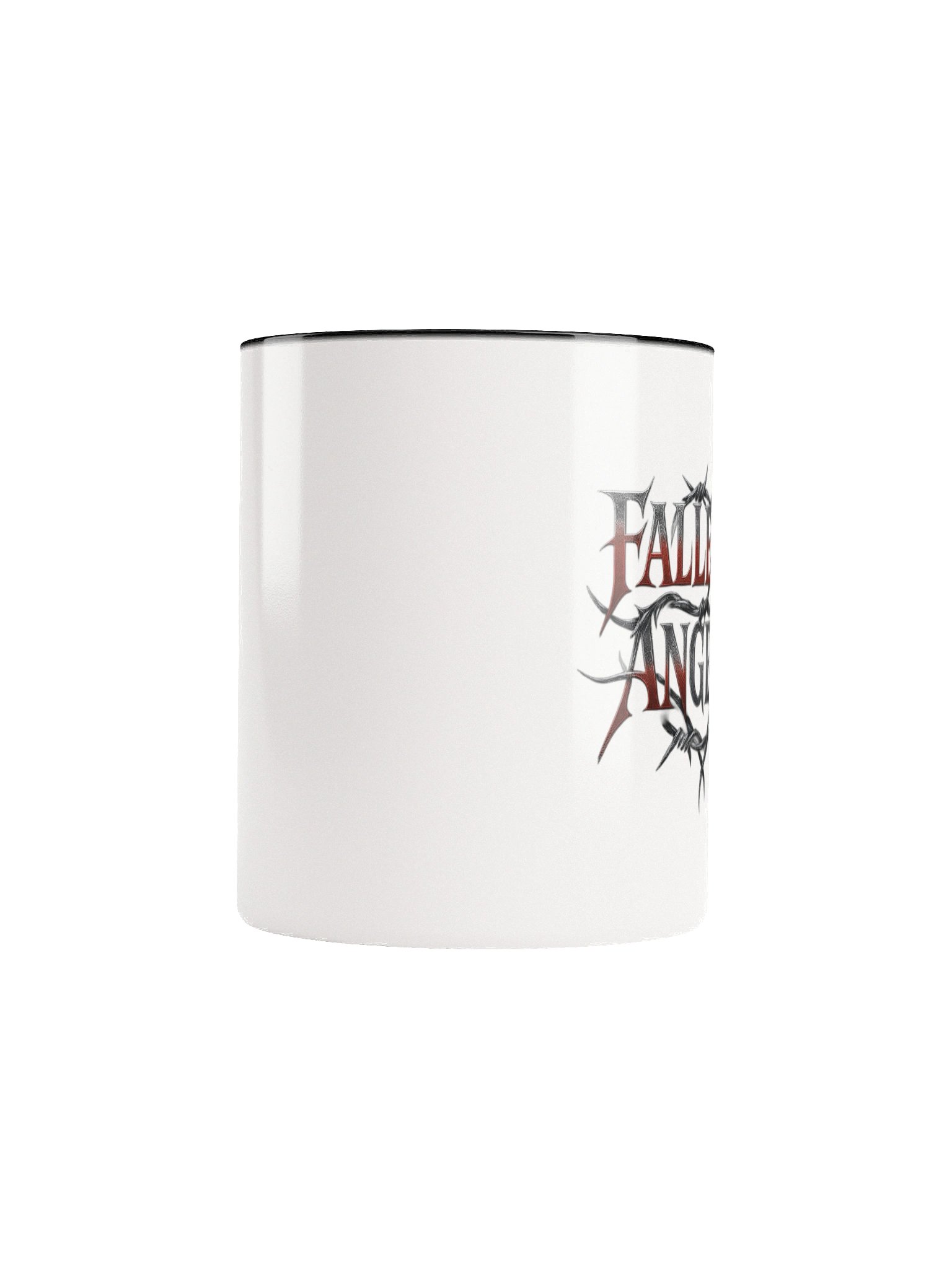 FALLEN'S ANGELS Barbed Wire Ceramic Mug product image (20)