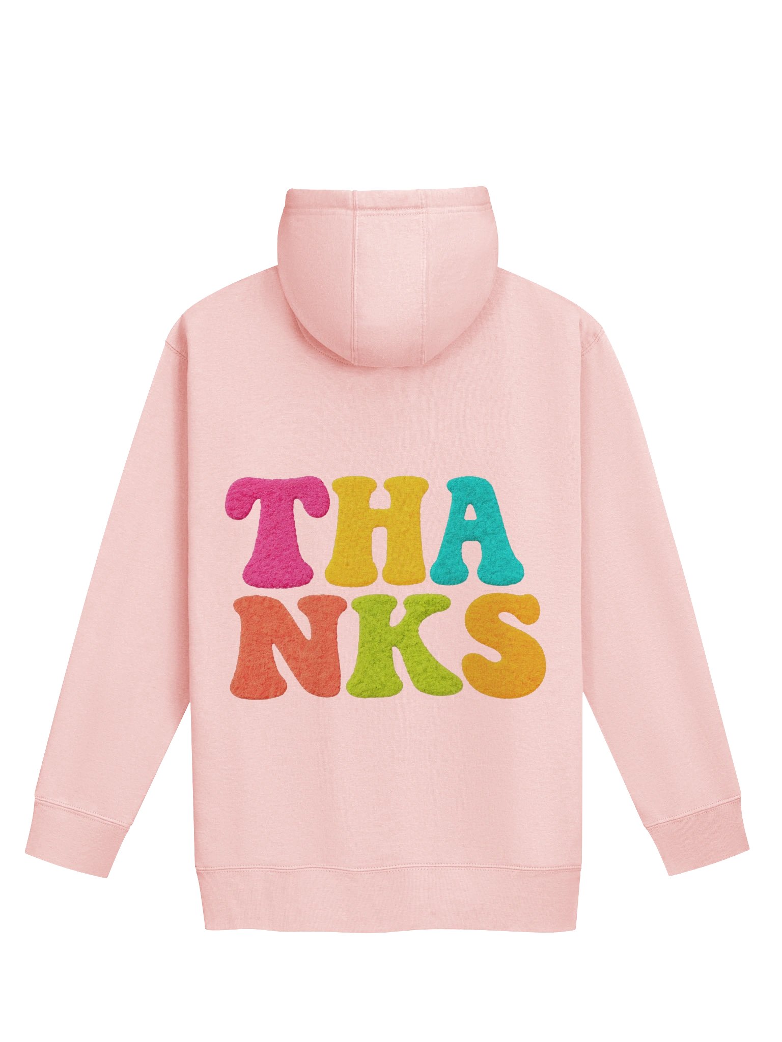Thanks Hoodie product image (3)