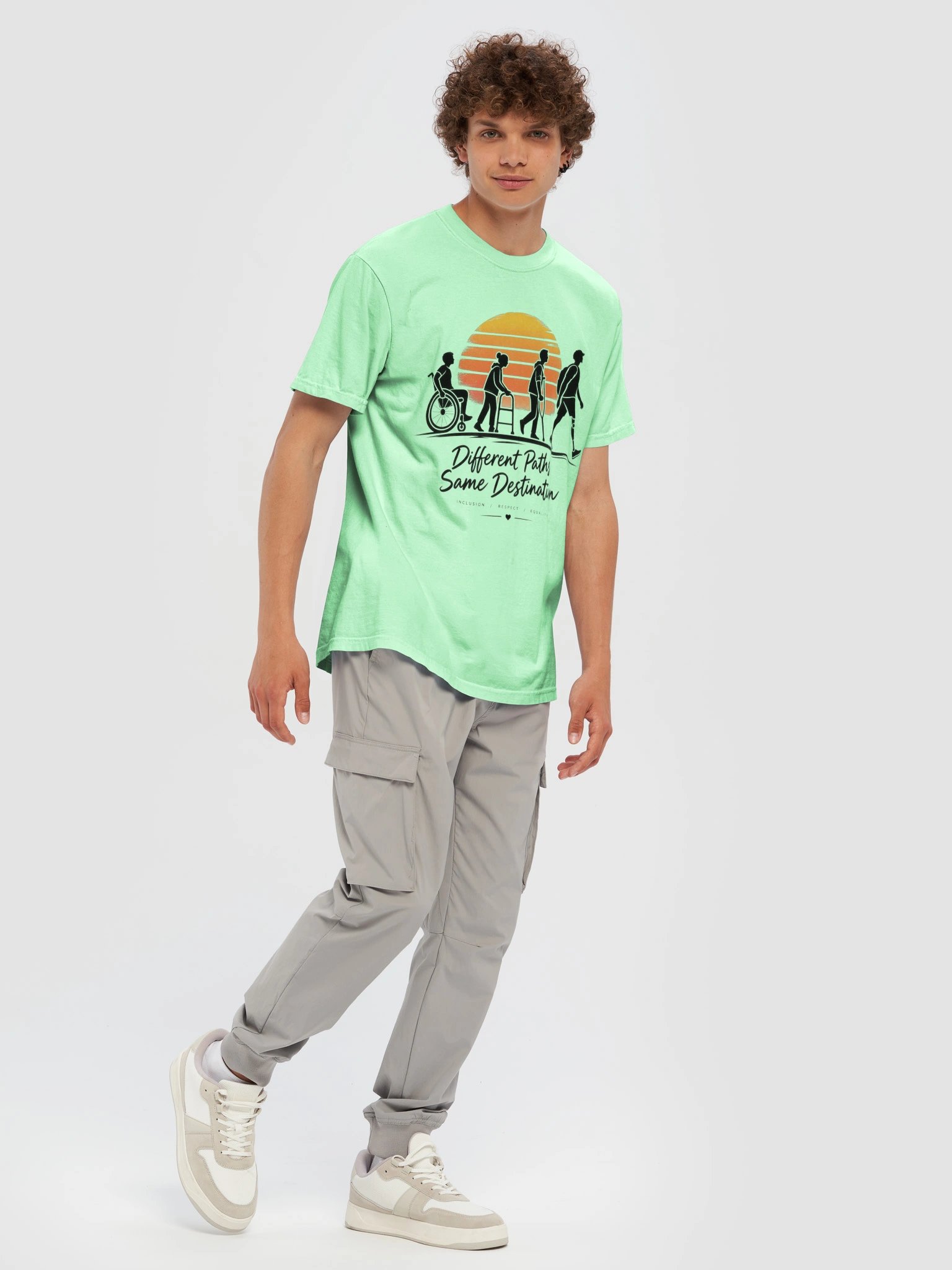 Different Paths Same Destination Disability Inclusion product image (33)