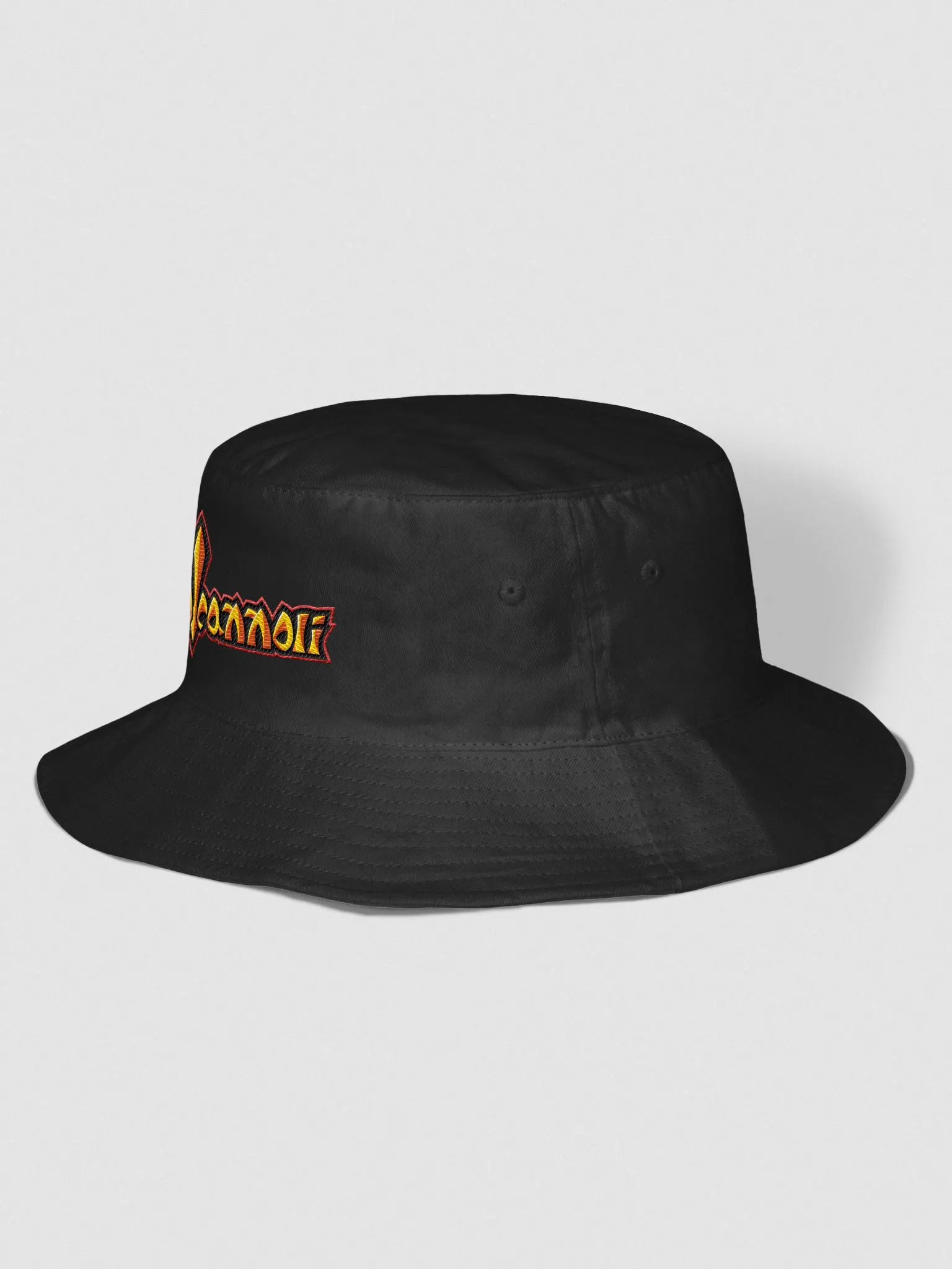 Cannoli Text Bucket Hat product image (2)