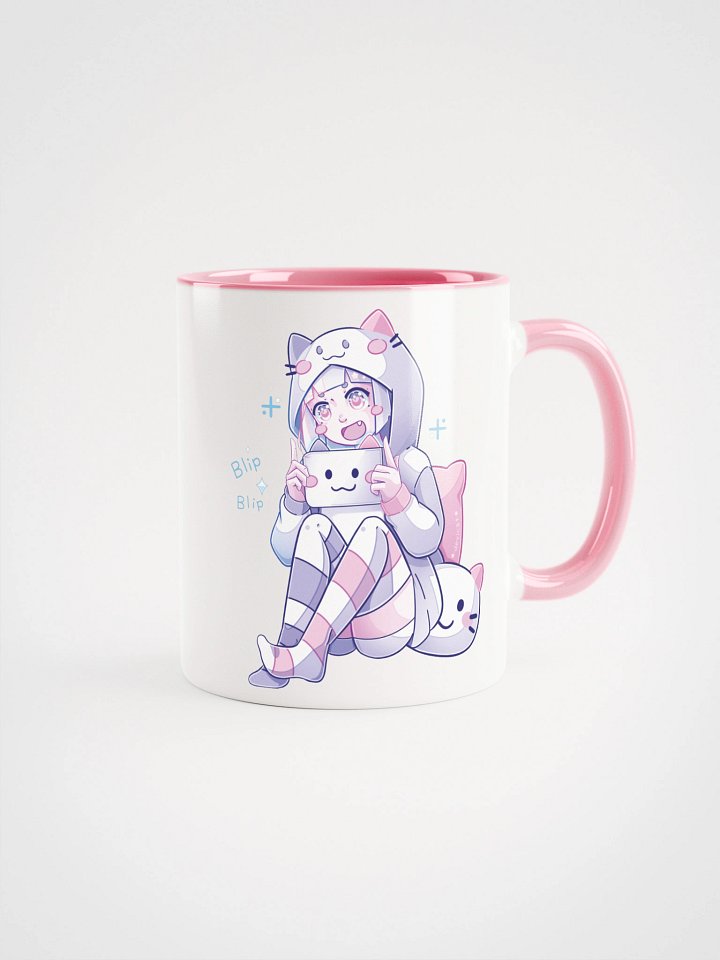 CandiCat Gamer Girl 2024 Mug product image (4)