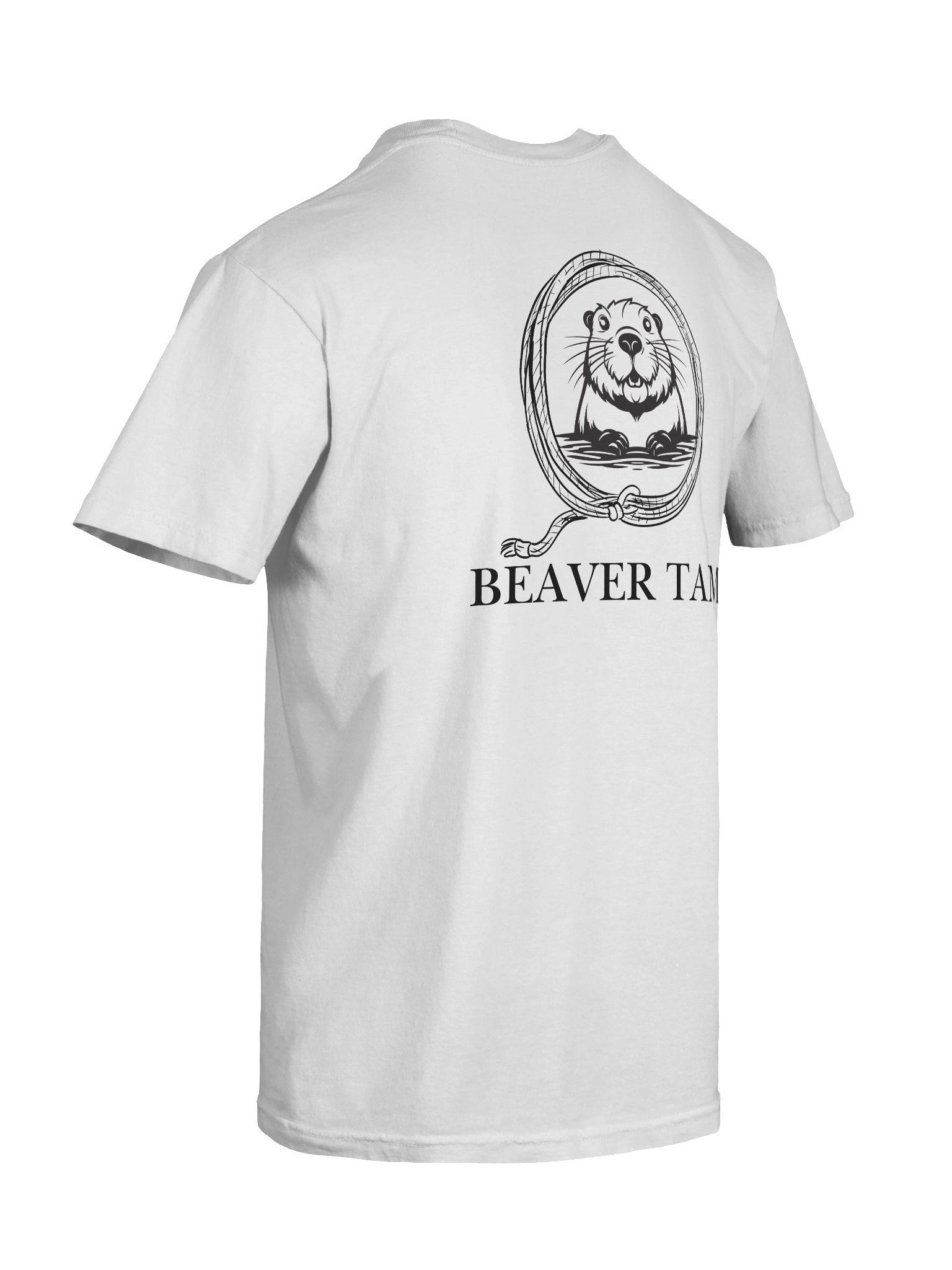 Beaver tamer tshirt product image (10)