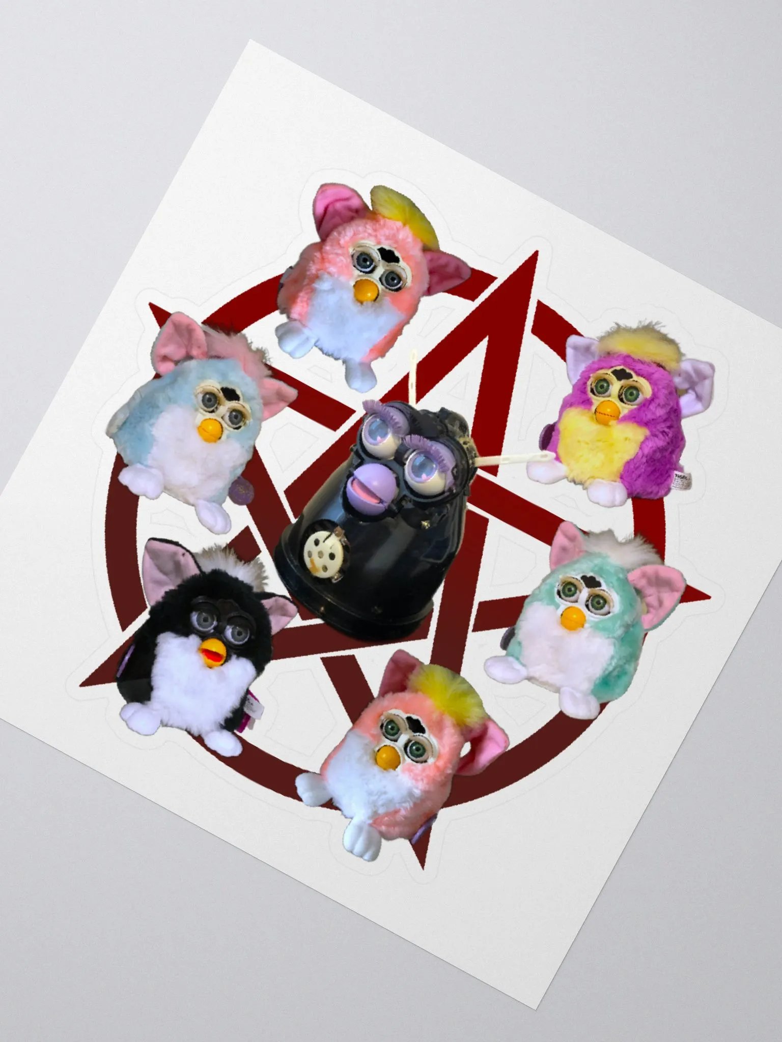 Pip Summon Sticker product image (2)