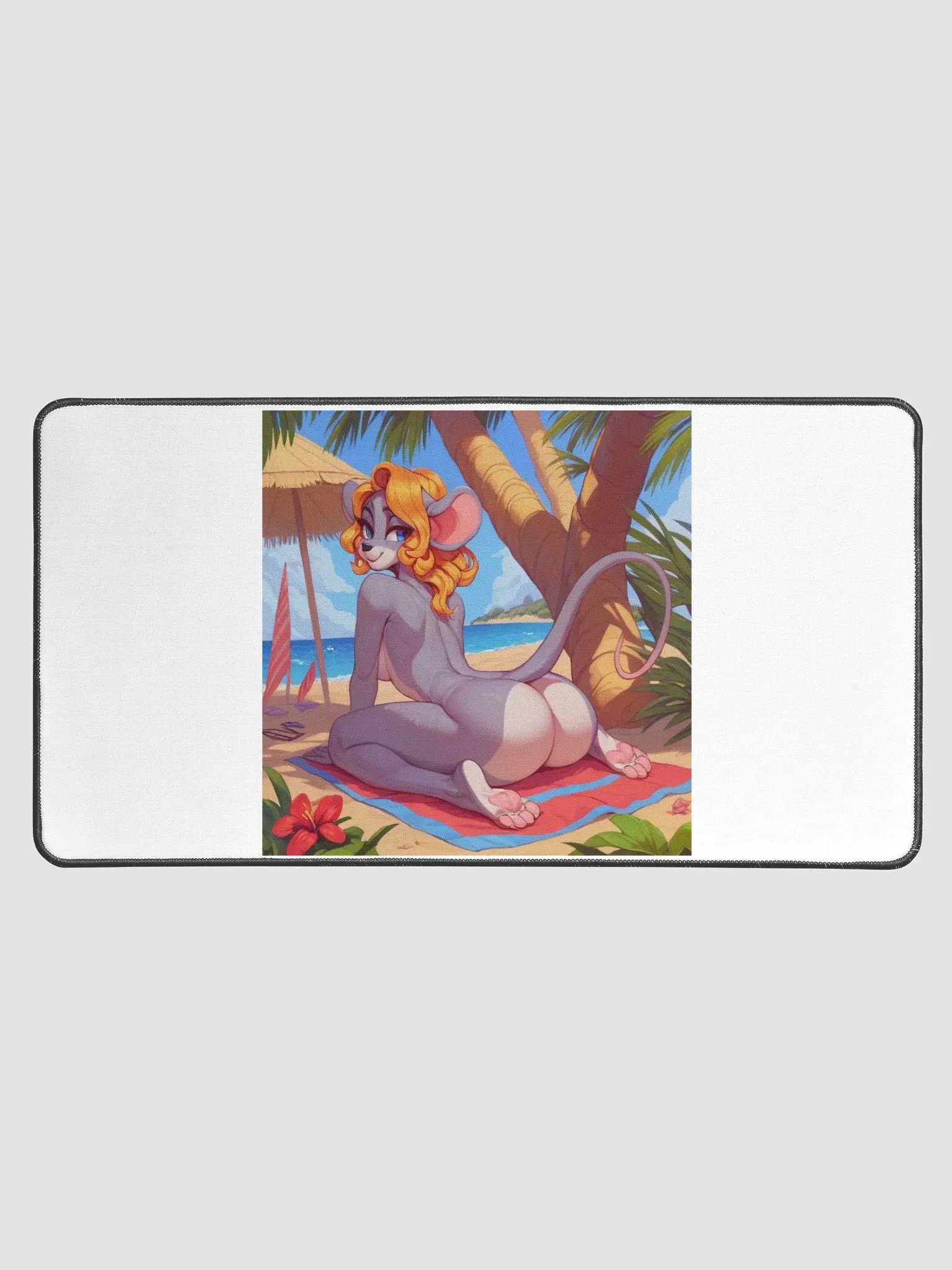 Penelope (Sly Cooper) - Desk Mat product image (1)