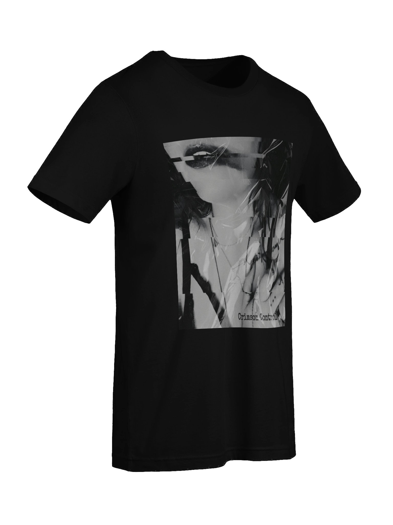 Crimson Control Tshirt product image (9)
