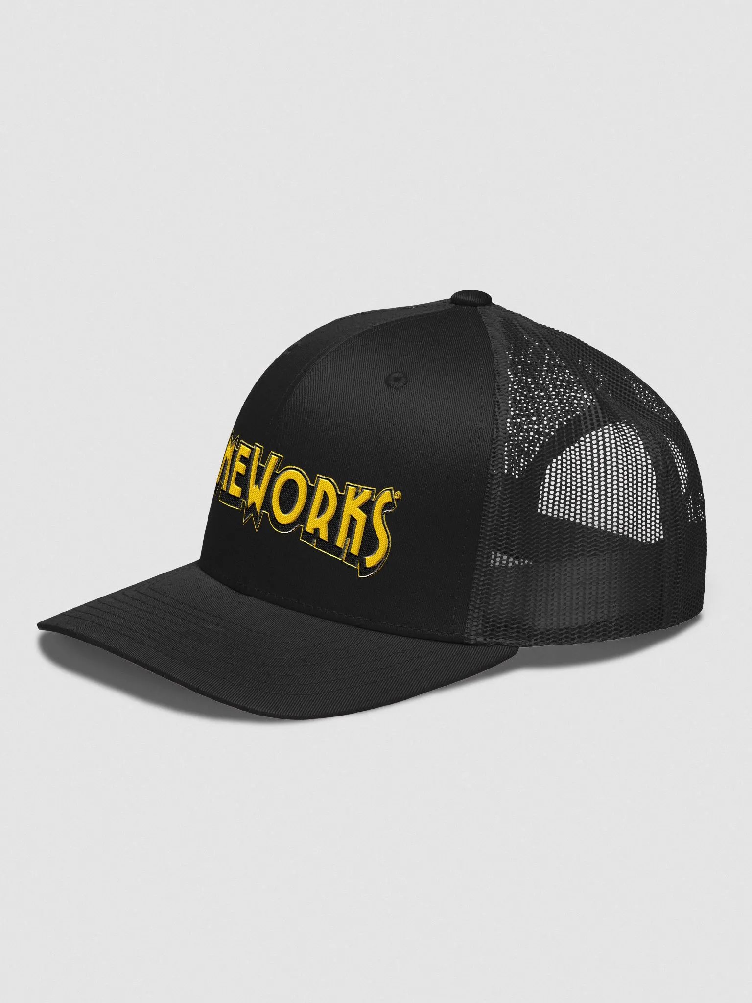 GameWorks Trucker Hat product image (2)