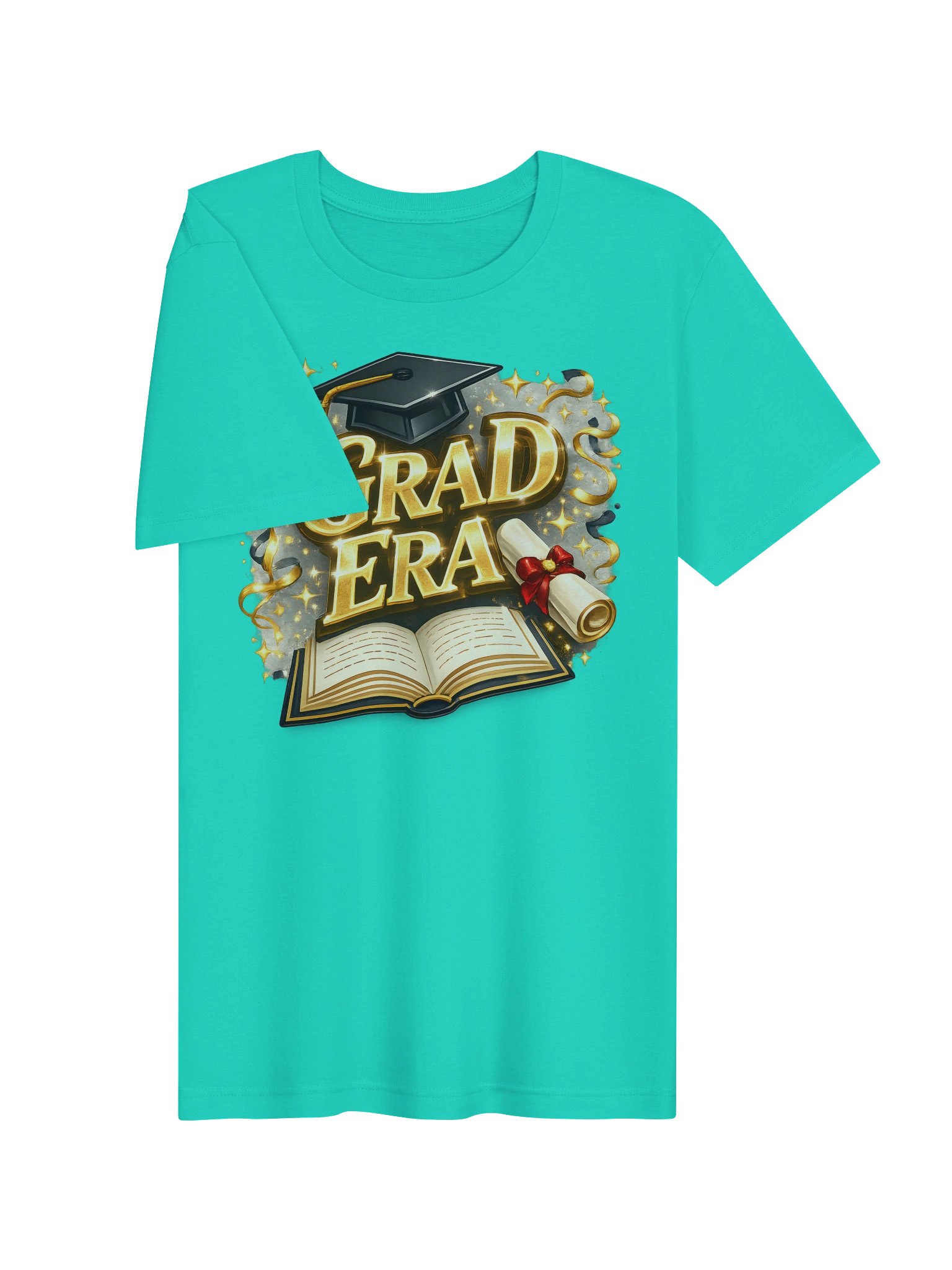 Grad Era — Bella+Canvas Unisex Tee product image (3)