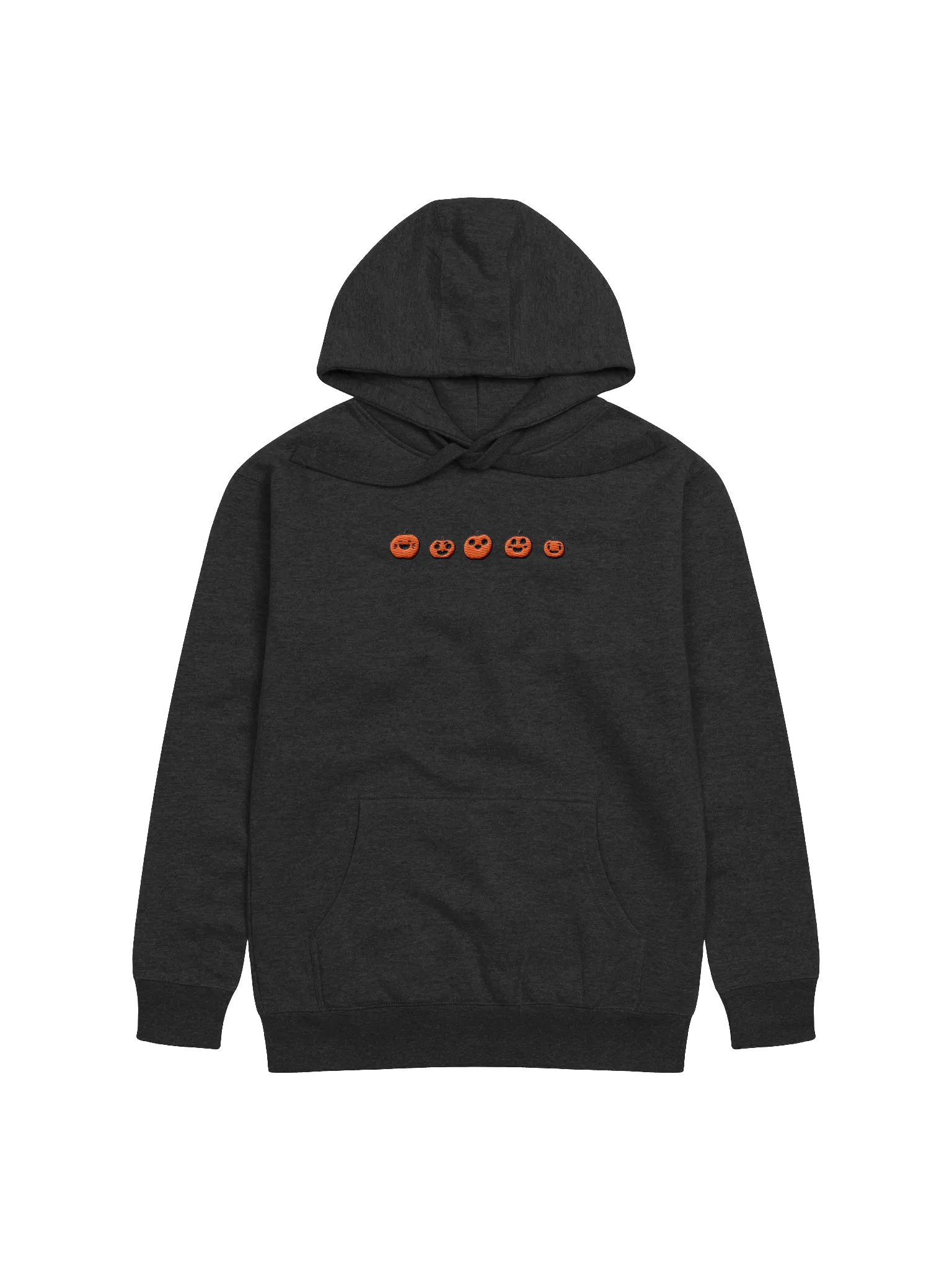 Pumpkin Prisoners Hoodie (embroidered) product image (1)