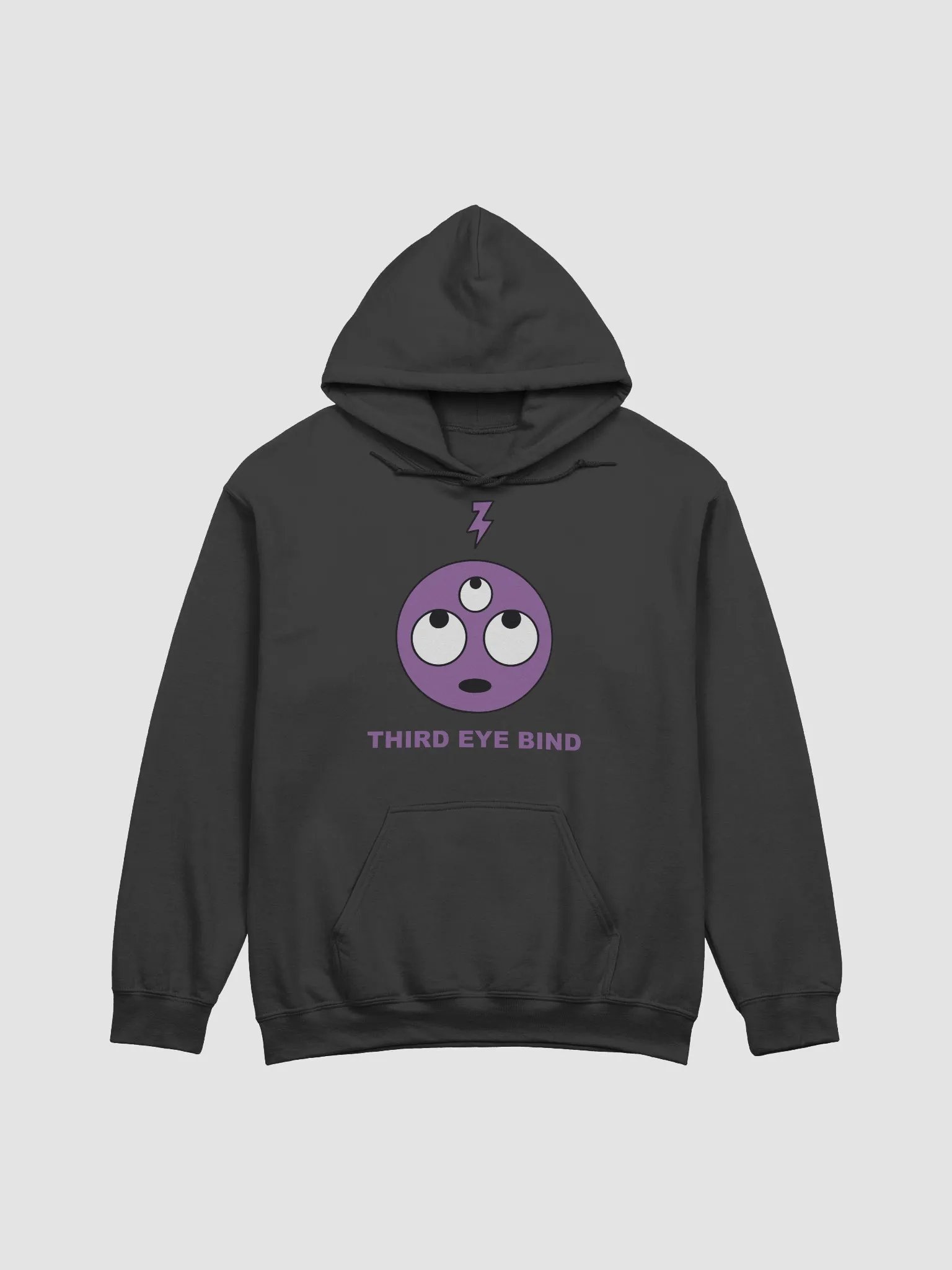 THIRD EYE BIND LOGO SWEATER product image (1)