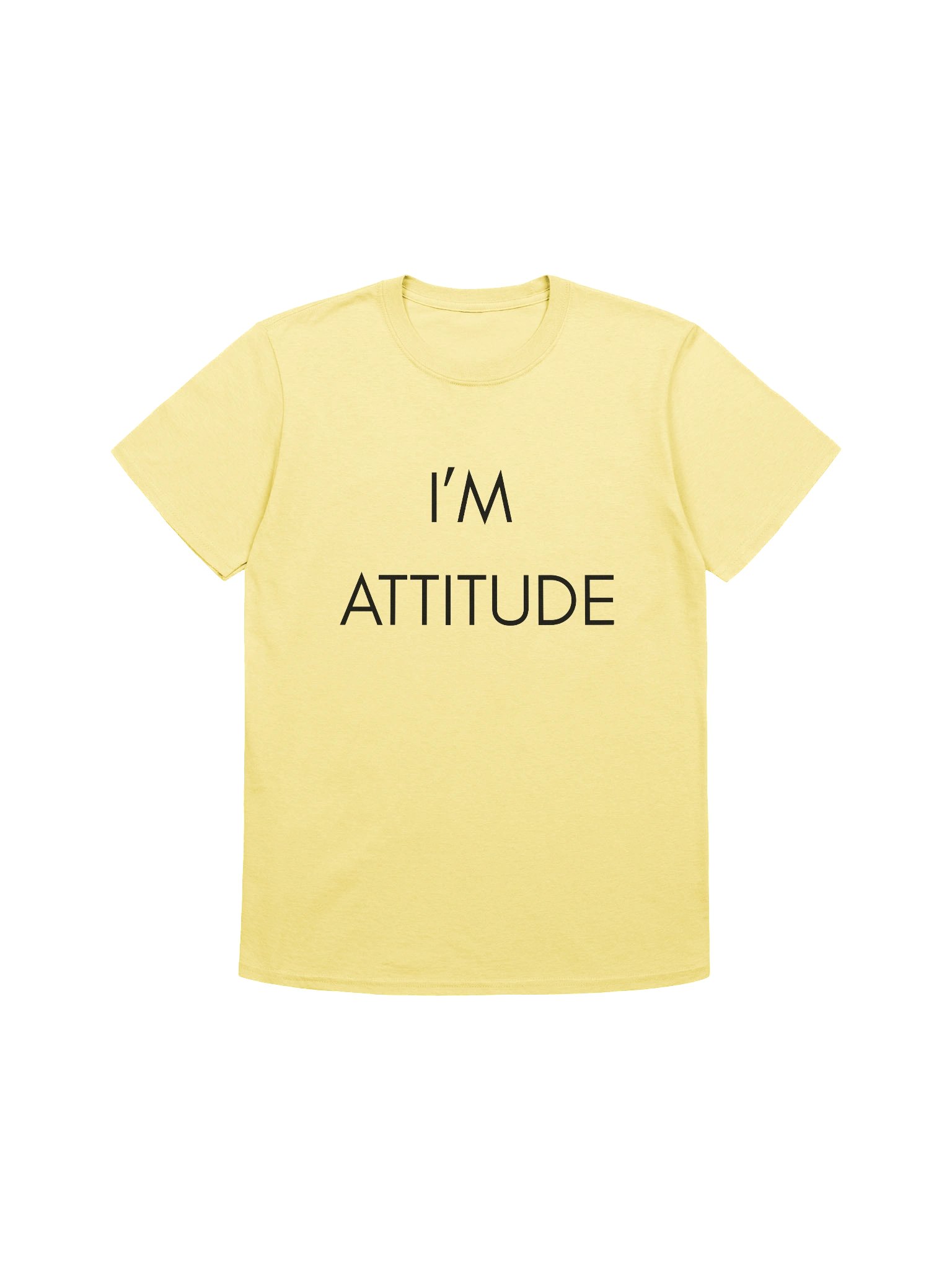 Attitude Tee product image (183)