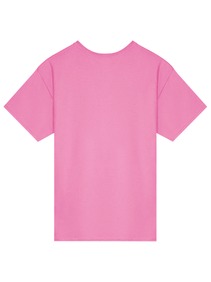 Vibrant Layered Rectangles T-Shirt product image (2)
