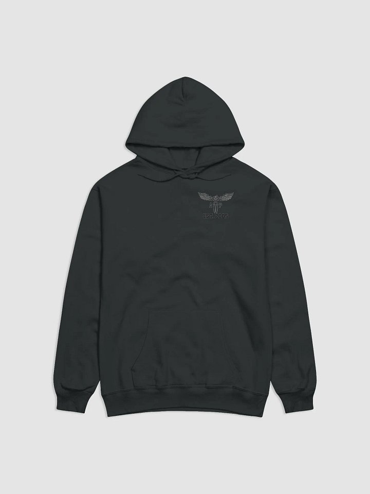Angry Team Hoodie product image (2)