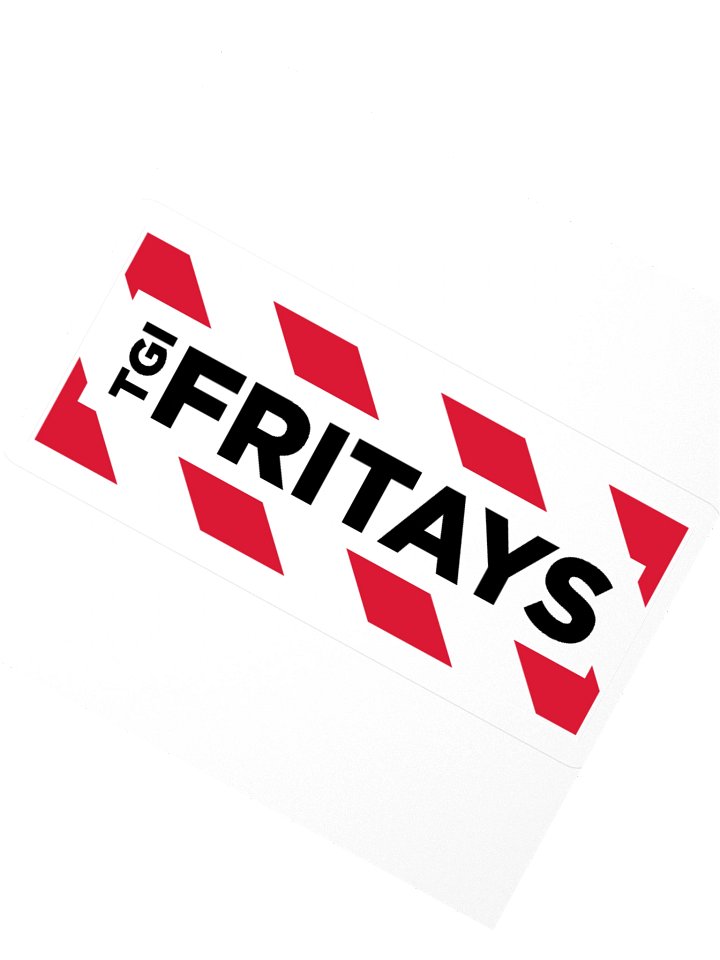 TGIFritays Sticker product image (5)