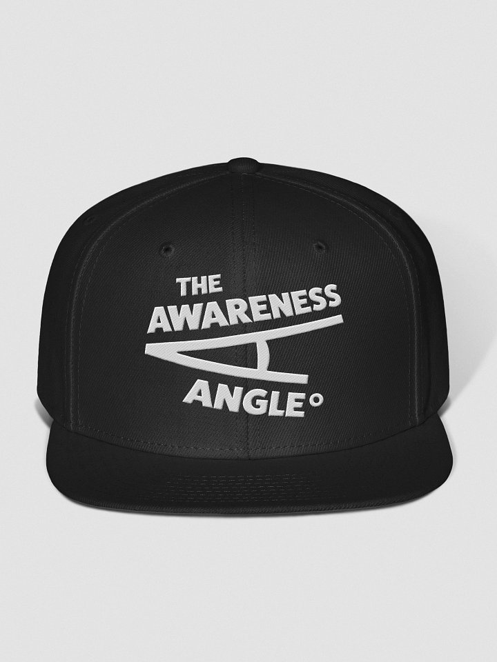 The Awareness Angle - Snapback Cap product image (1)